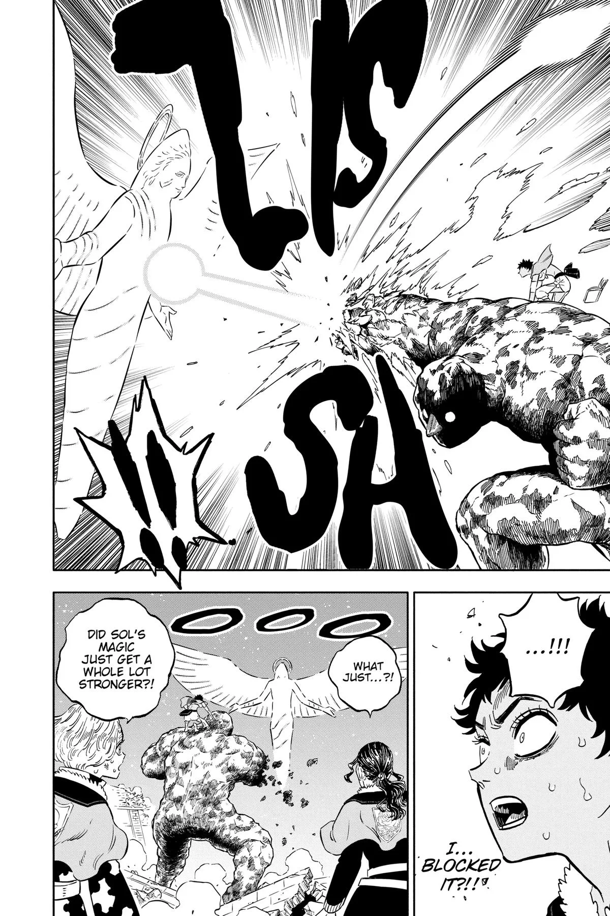 Black Clover Chapter 356 Page 6