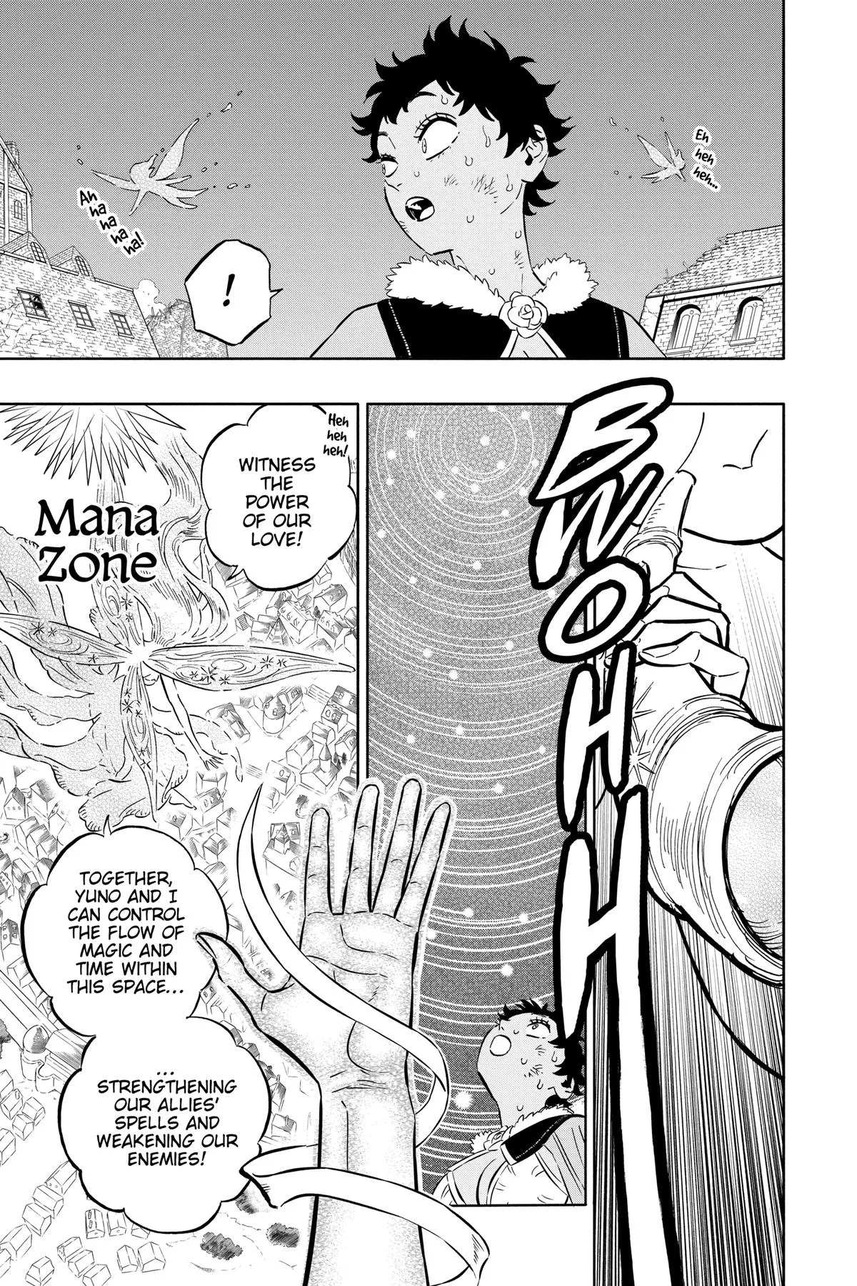 Black Clover Chapter 356 Page 7