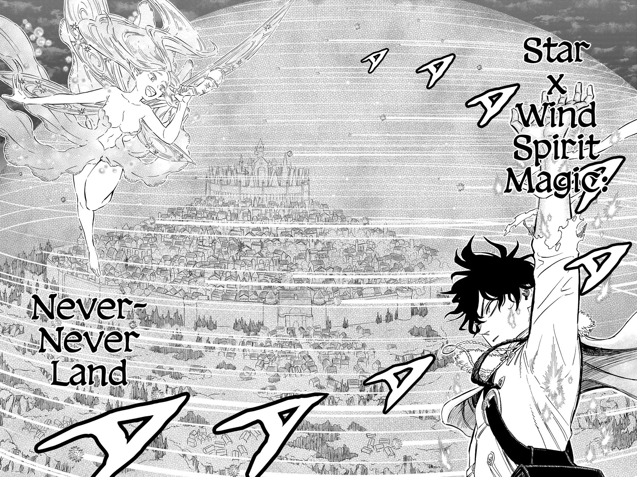 Black Clover Chapter 356 Page 8