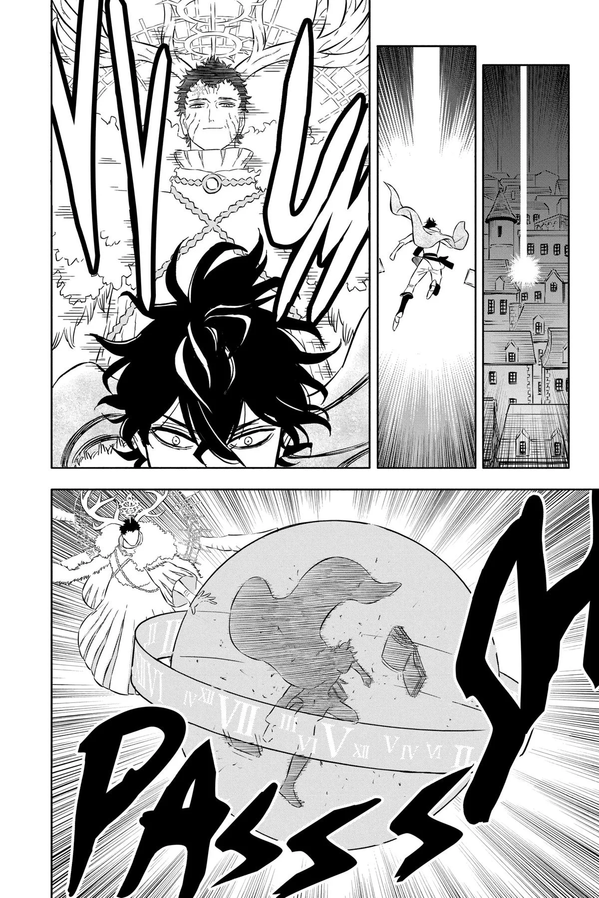 Black Clover Chapter 356 Page 10