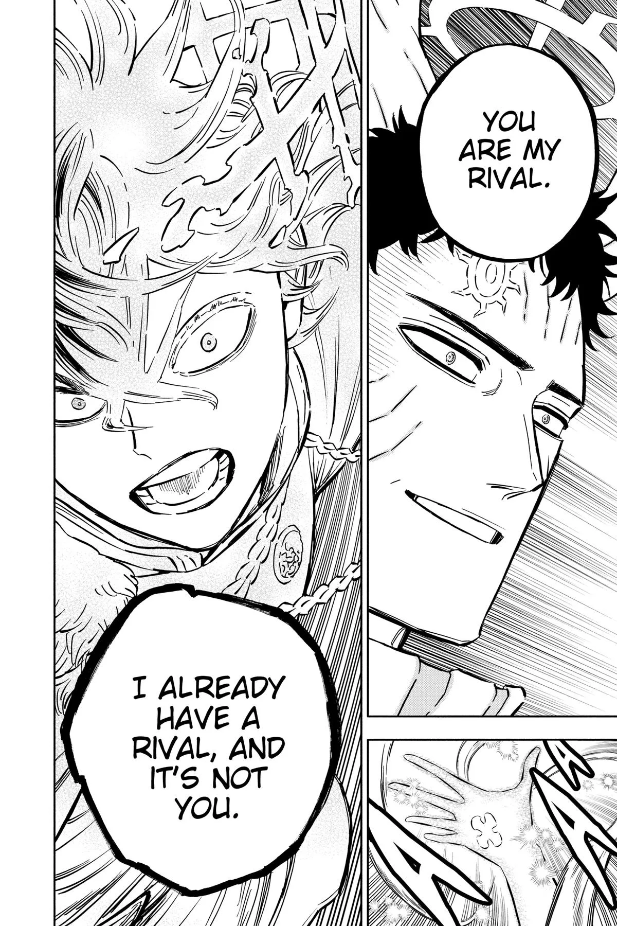 Black Clover Chapter 356 Page 12