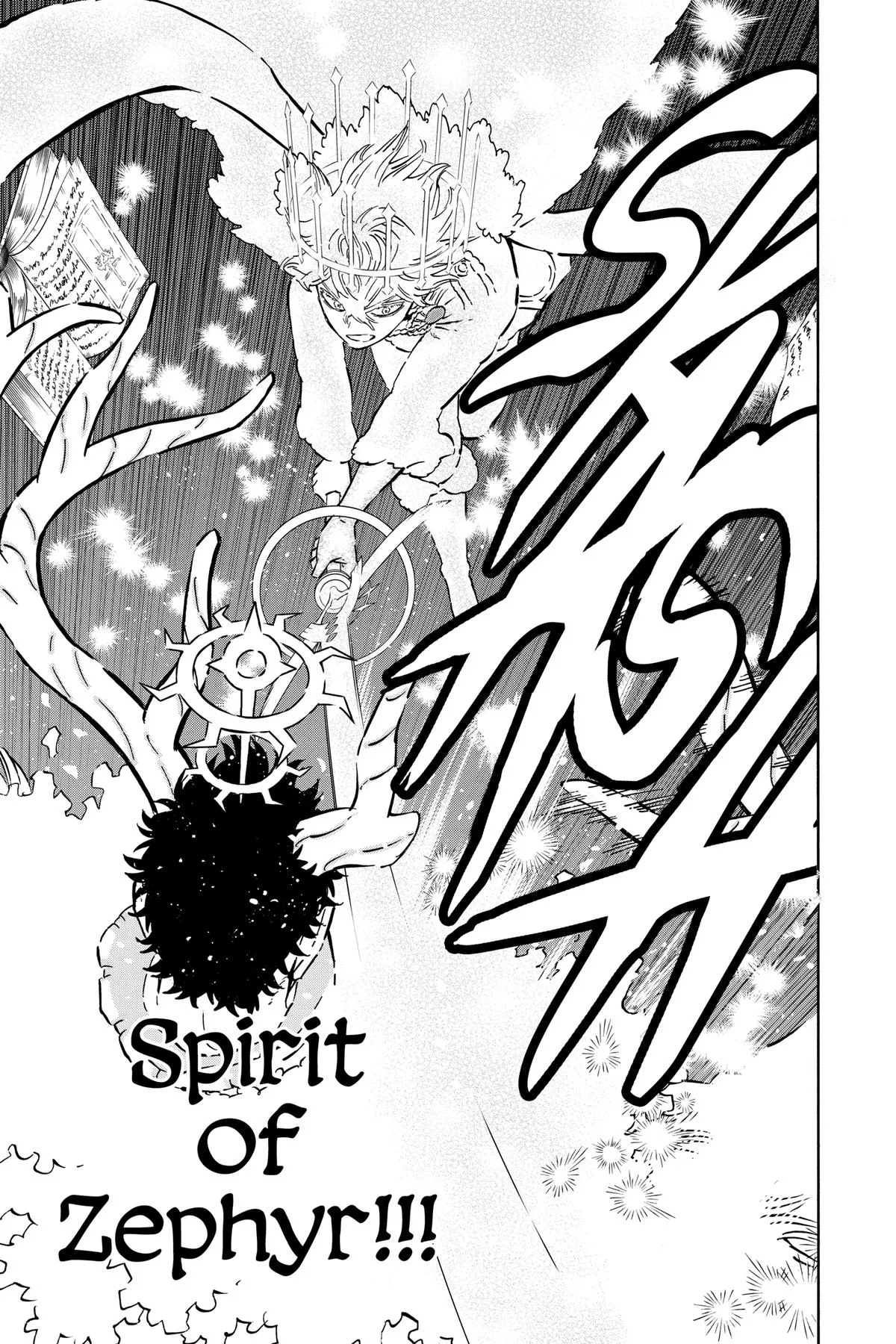Black Clover Chapter 356 Page 13