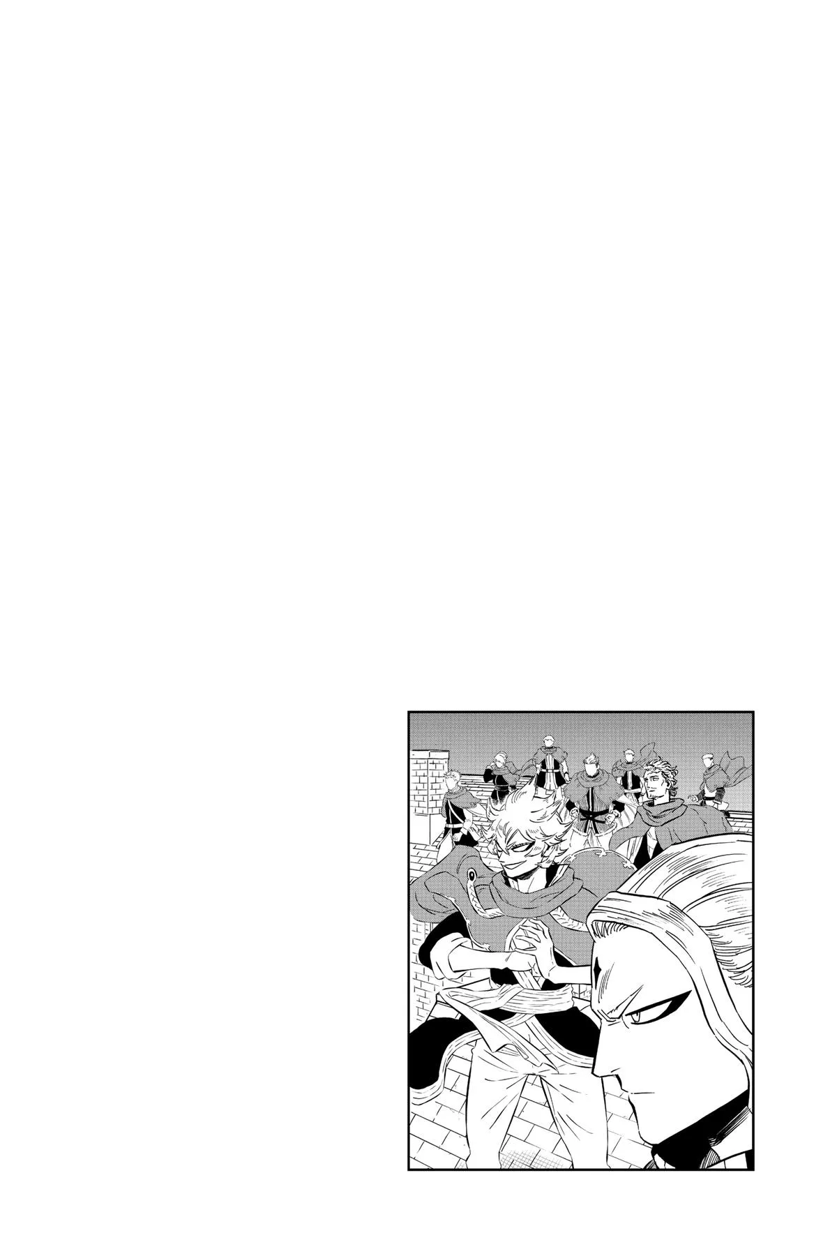 Black Clover Chapter 356 Page 14
