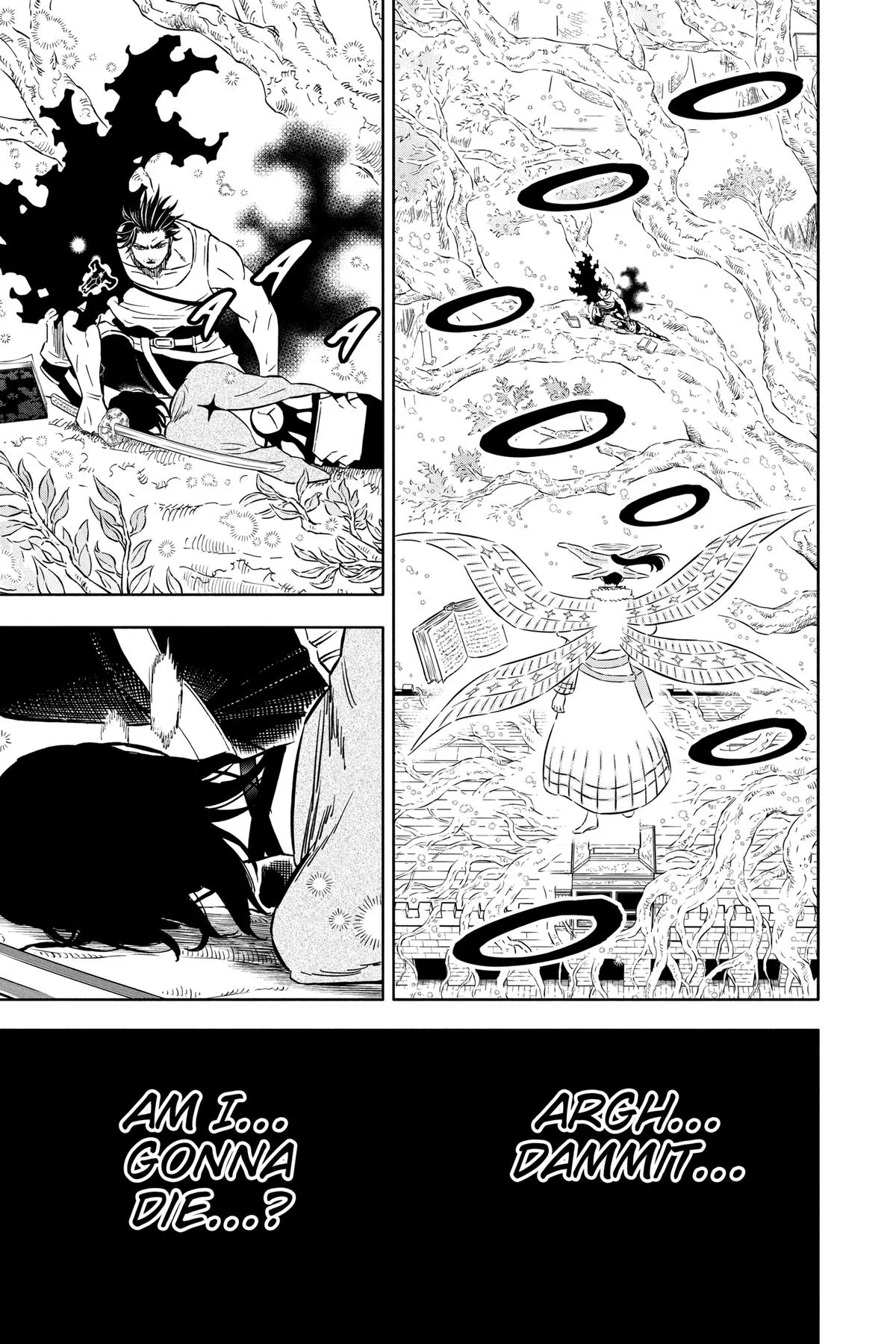 Black Clover Chapter 357 Page 3