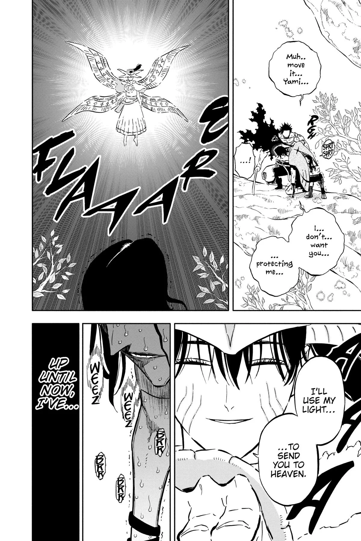 Black Clover Chapter 357 Page 6