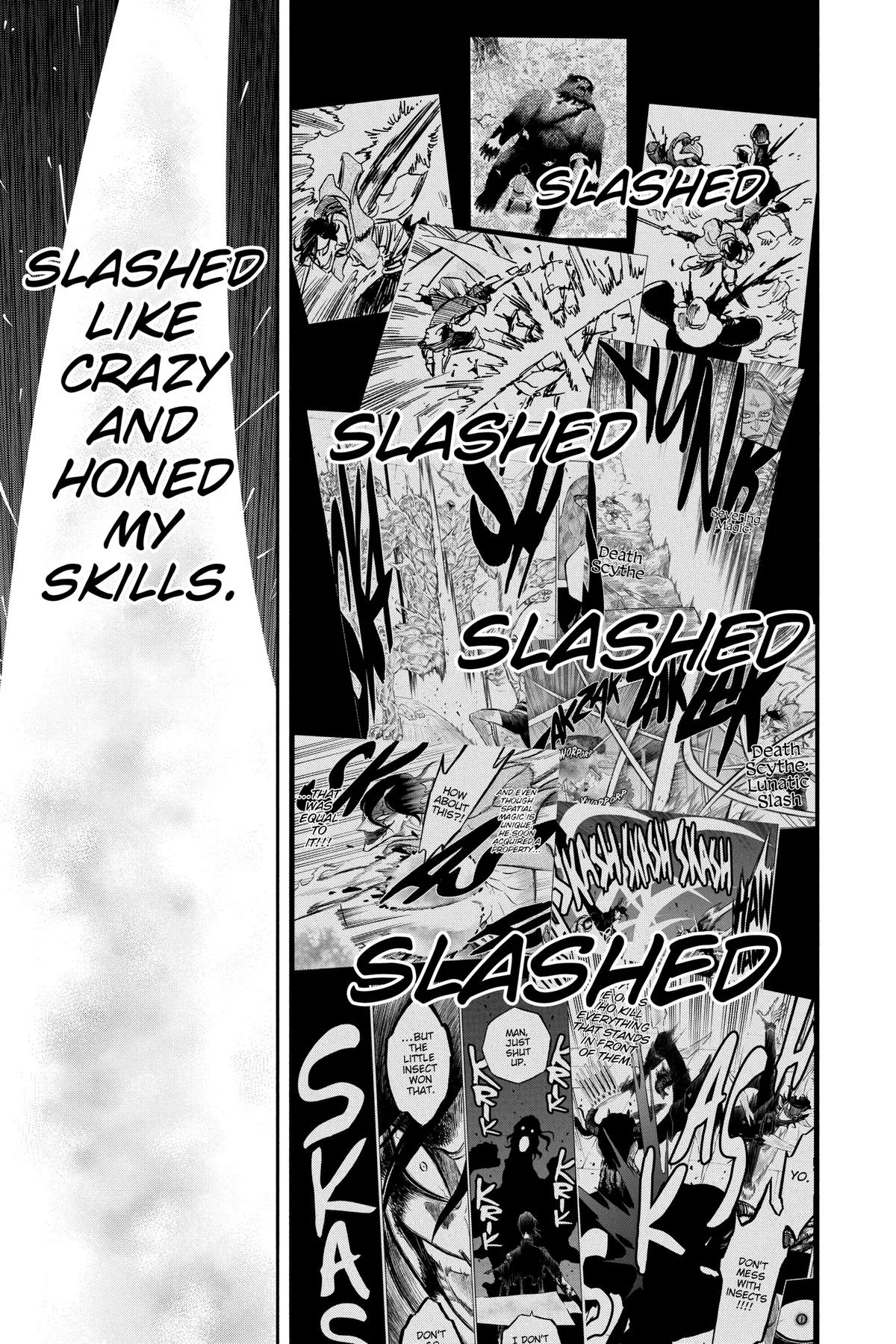 Black Clover Chapter 357 Page 7