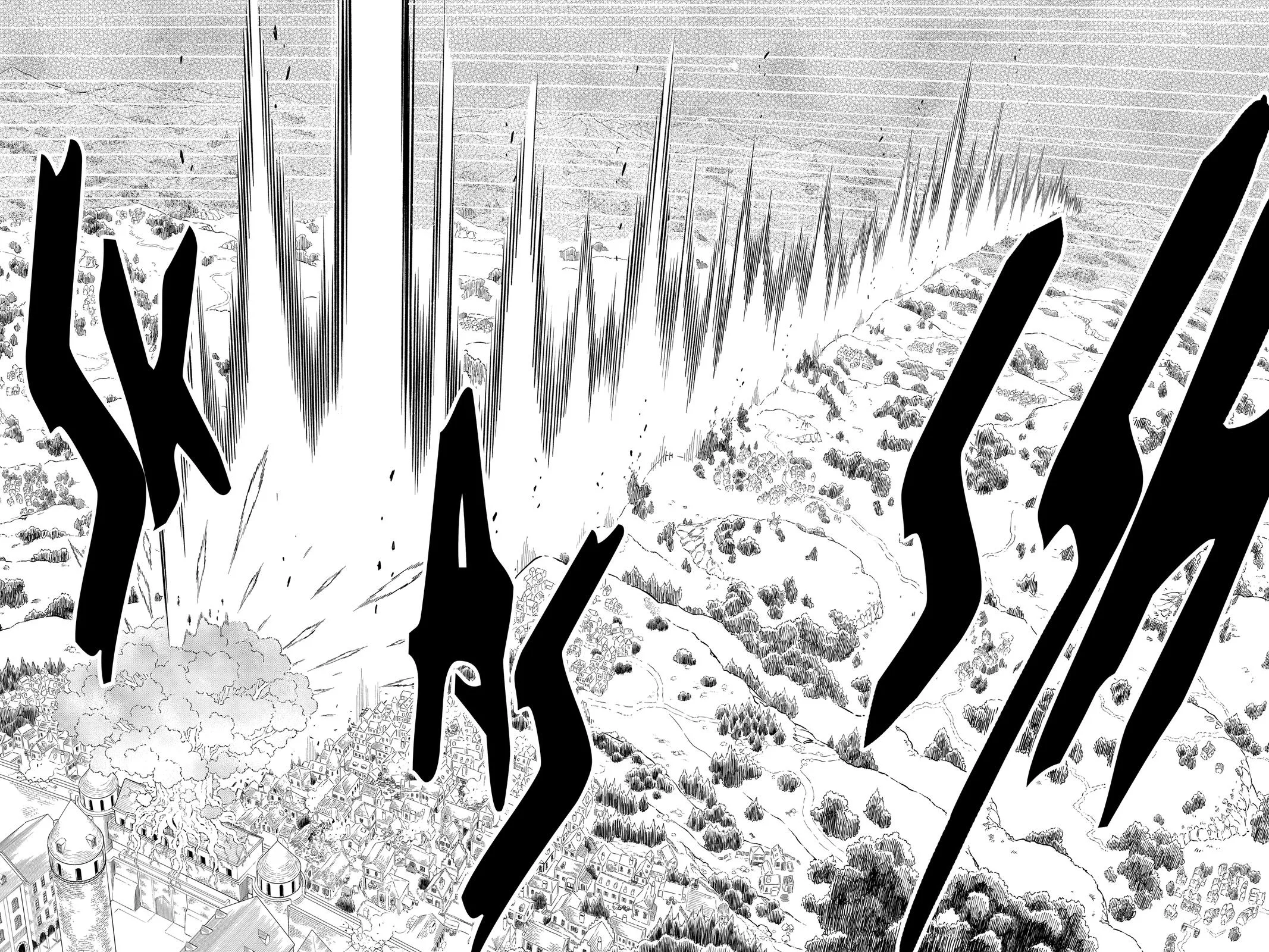 Black Clover Chapter 357 Page 9