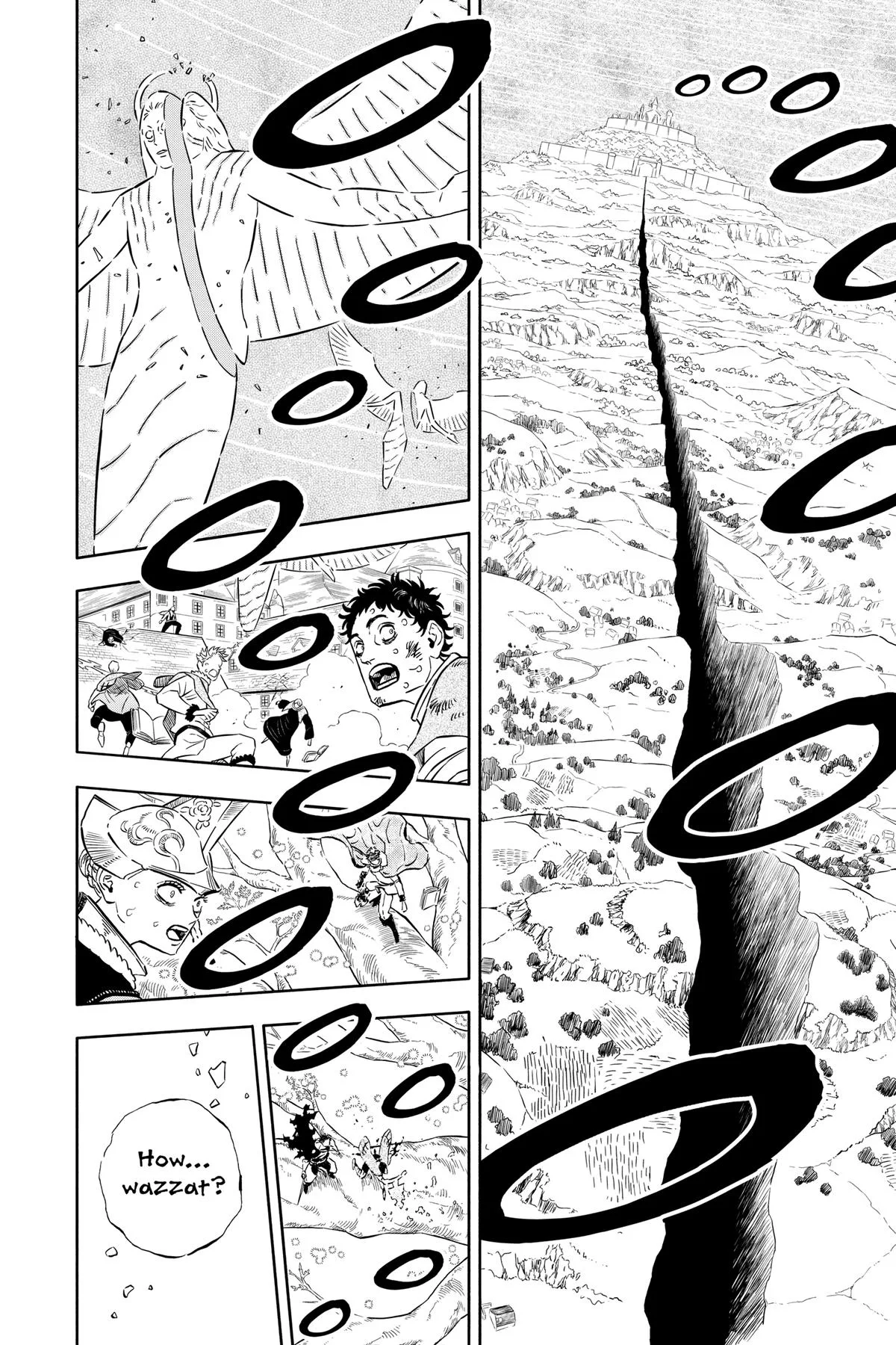 Black Clover Chapter 357 Page 10