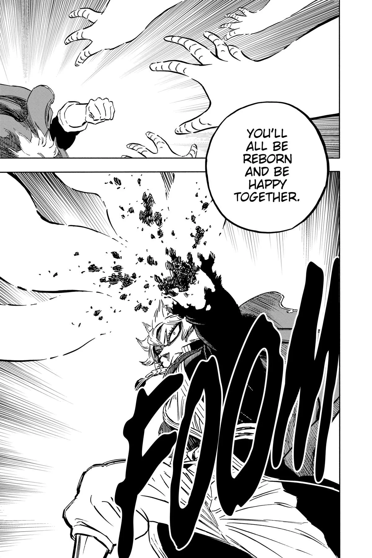 Black Clover Chapter 357 Page 13