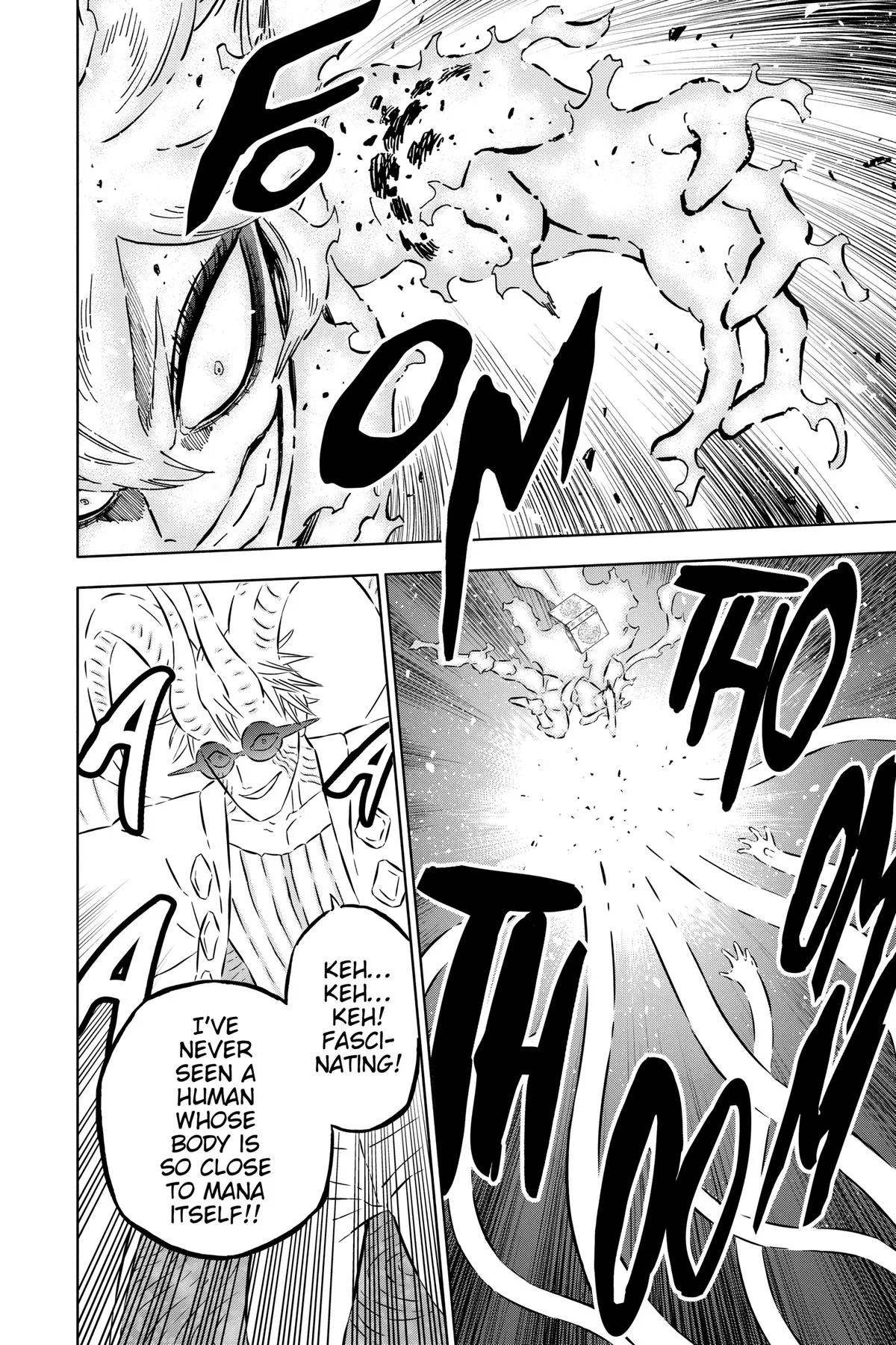 Black Clover Chapter 358 Page 2