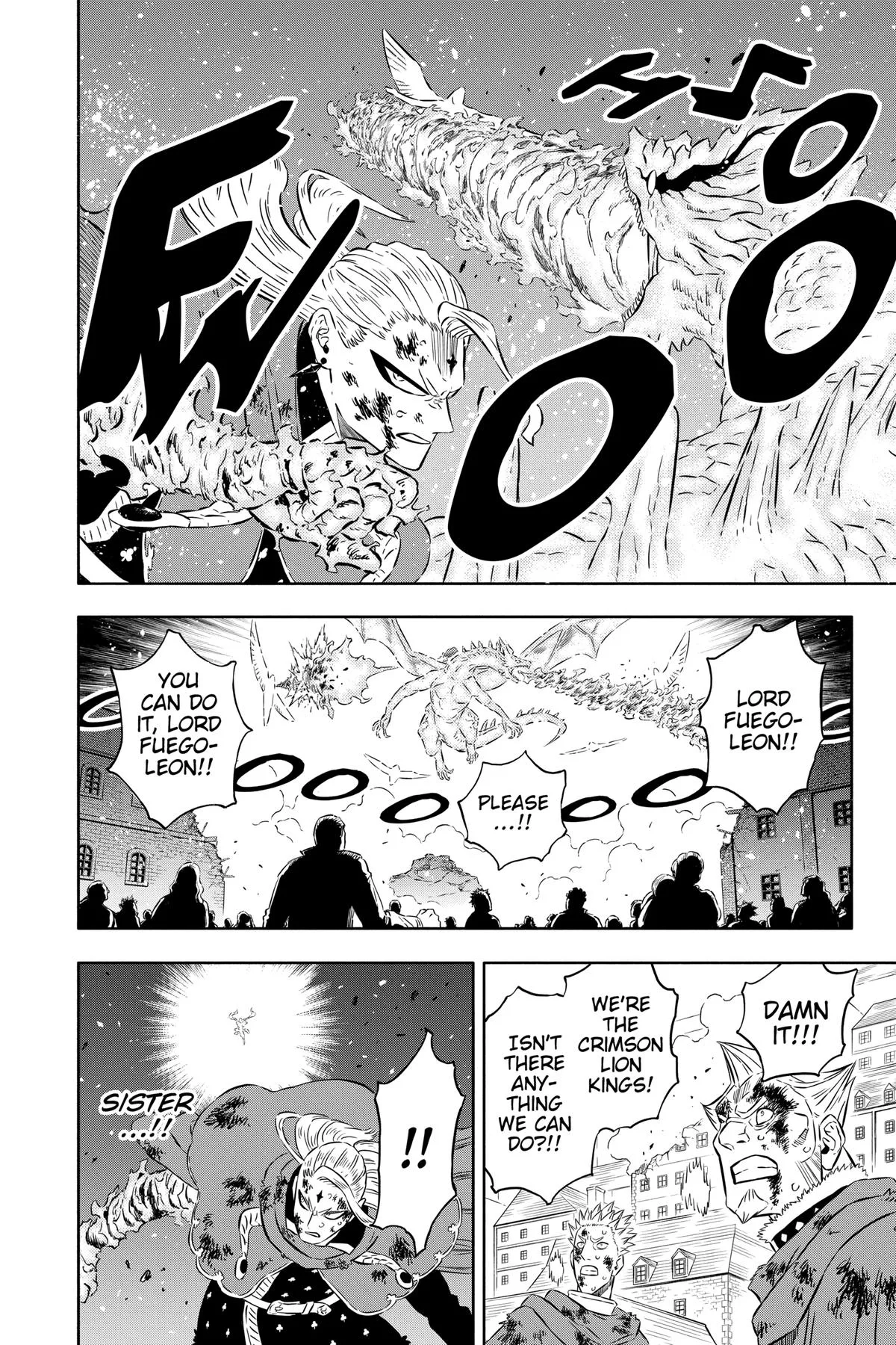 Black Clover Chapter 358 Page 5