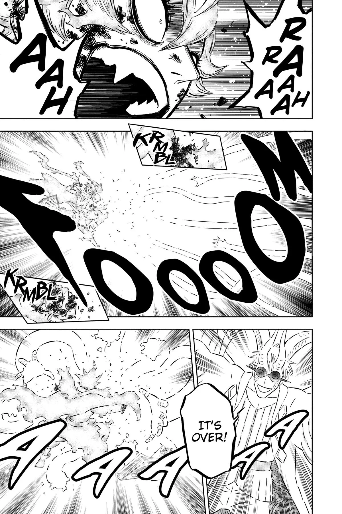 Black Clover Chapter 358 Page 6