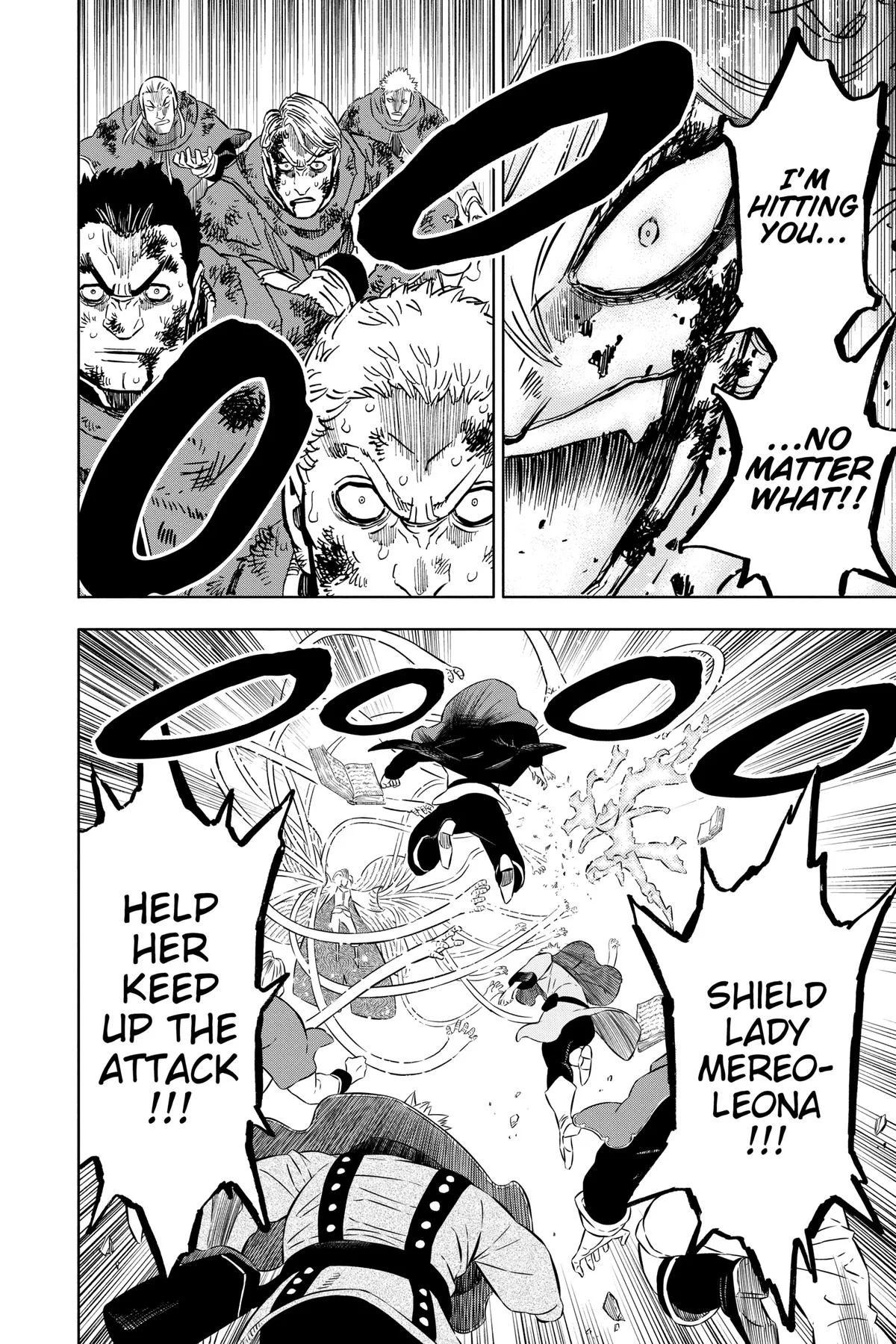 Black Clover Chapter 358 Page 9