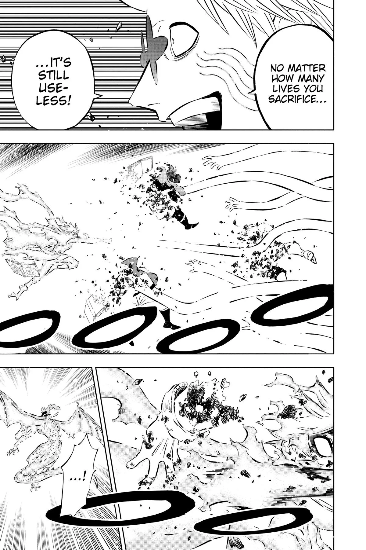Black Clover Chapter 358 Page 10