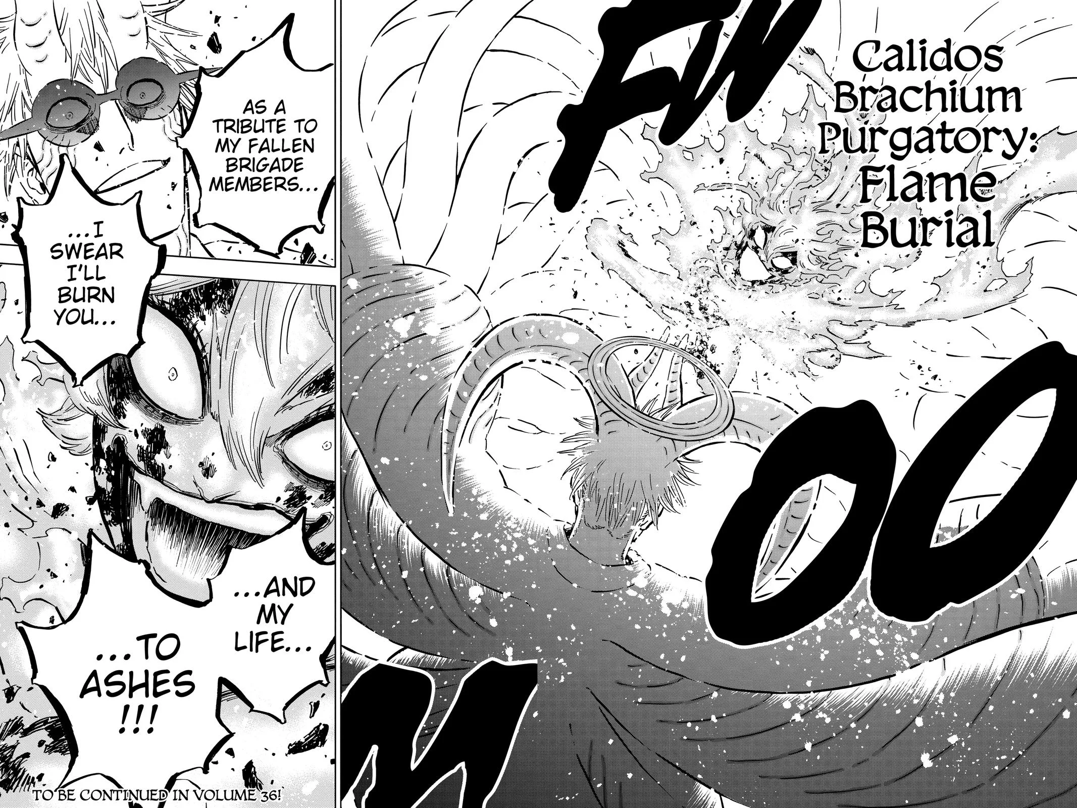 Black Clover Chapter 358 Page 13