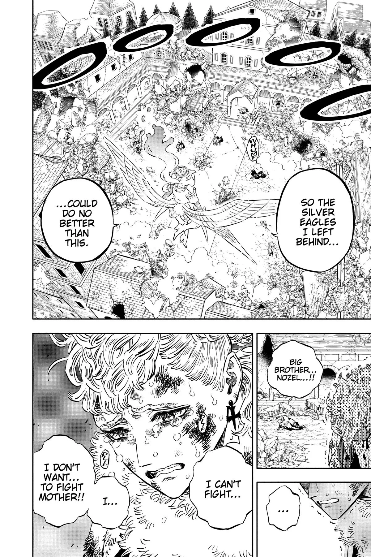 Black Clover Chapter 359 Page 9