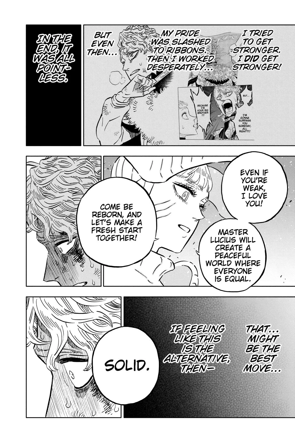 Black Clover Chapter 359 Page 11