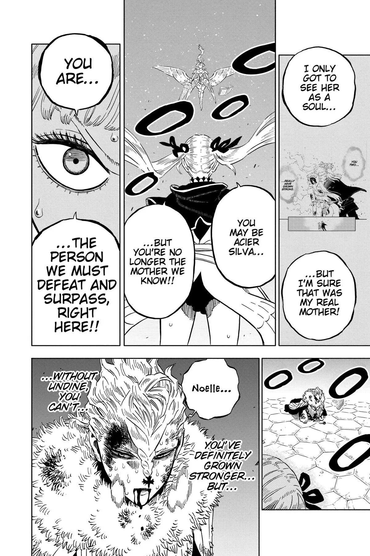 Black Clover Chapter 359 Page 13