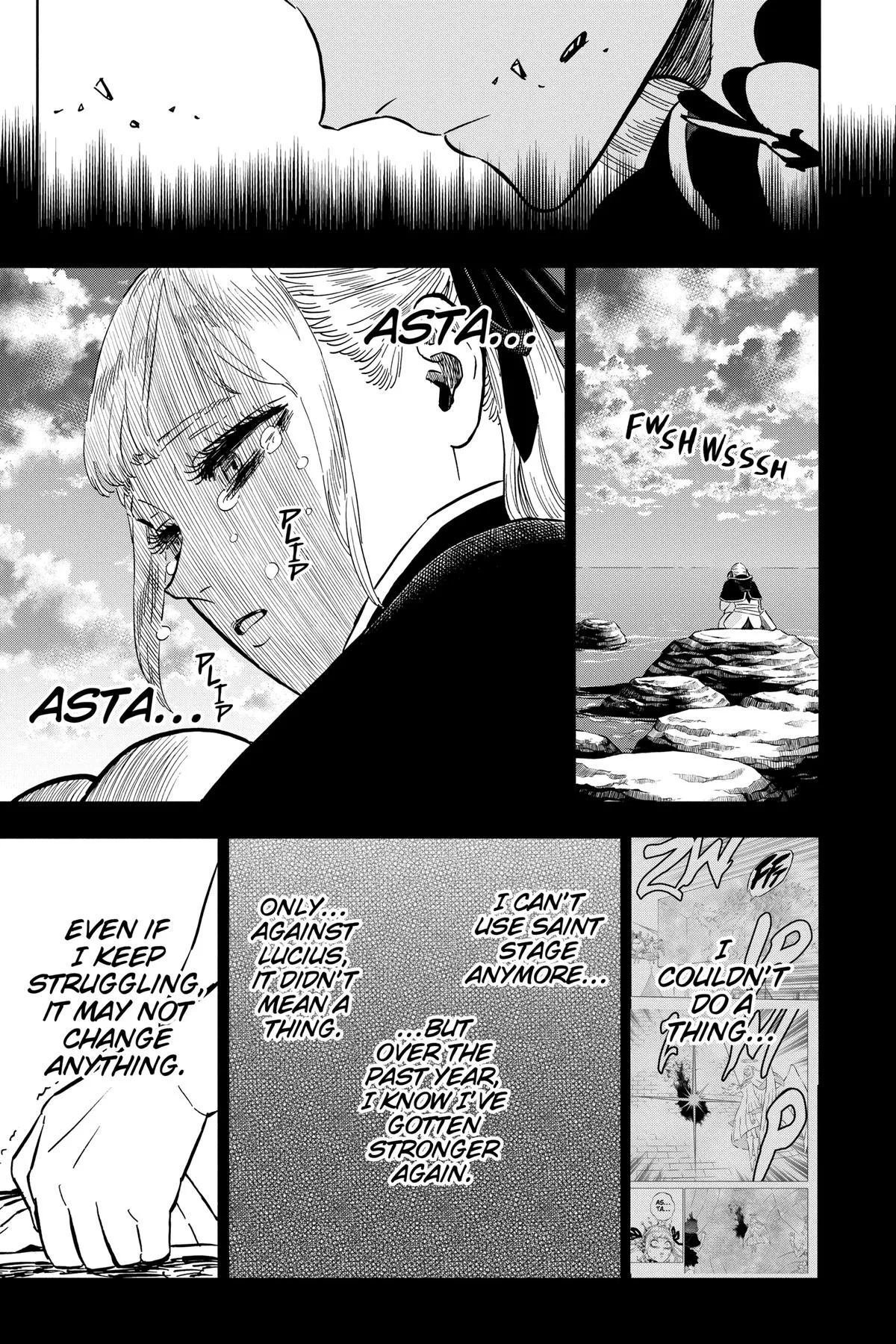 Black Clover Chapter 359 Page 14