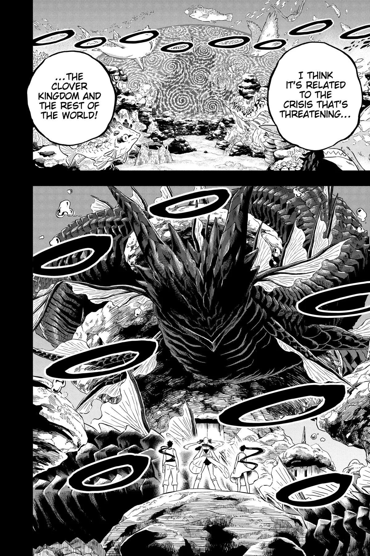 Black Clover Chapter 359 Page 17
