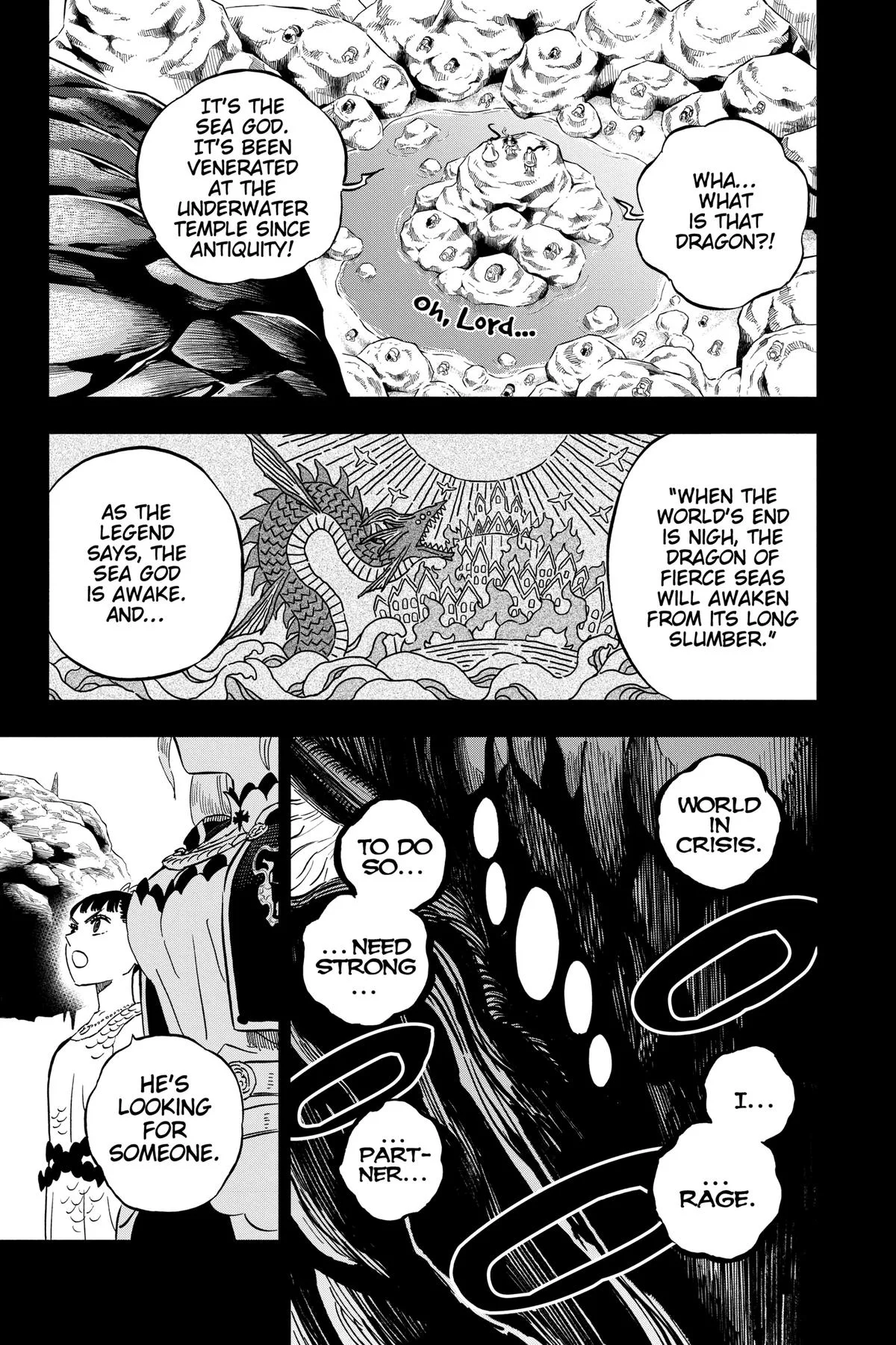 Black Clover Chapter 359 Page 18