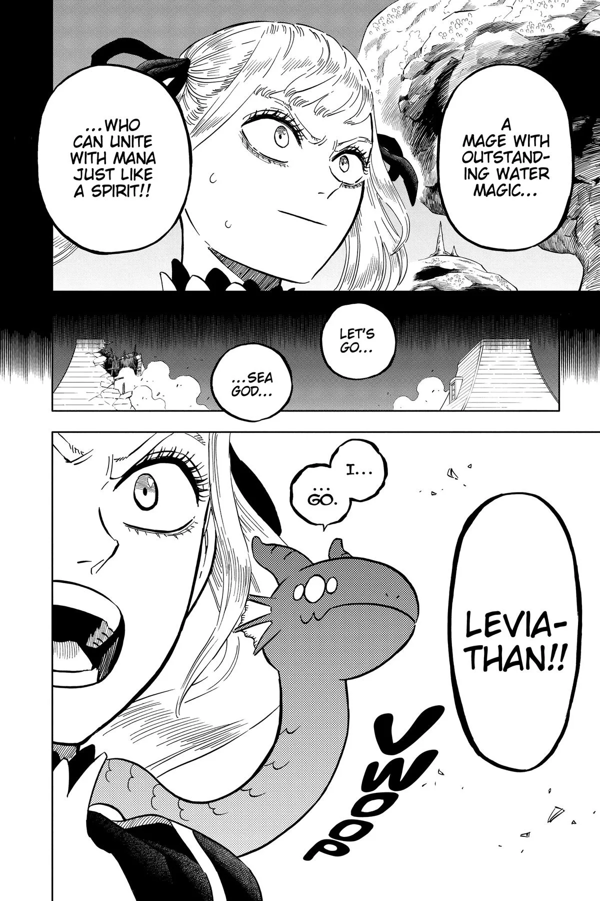Black Clover Chapter 359 Page 19
