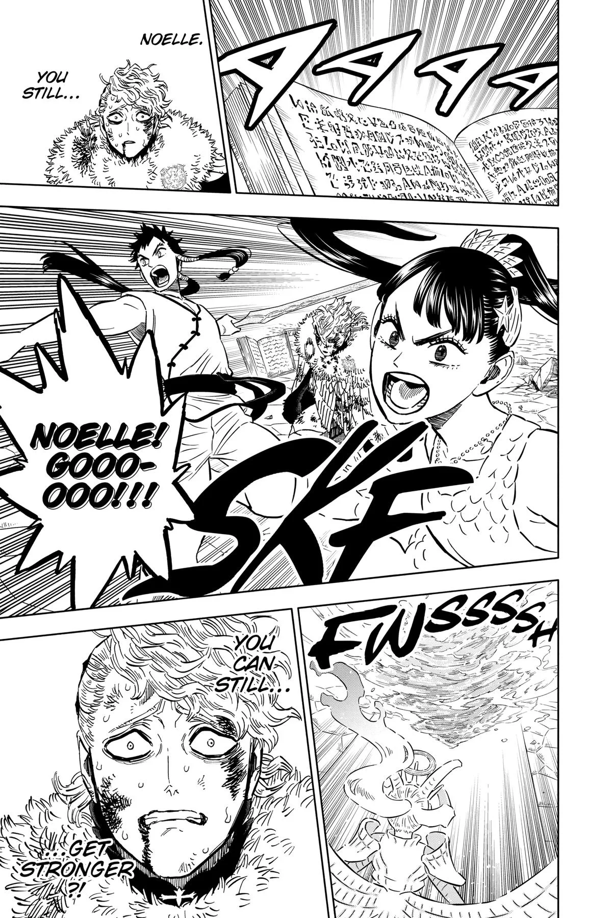 Black Clover Chapter 359 Page 20