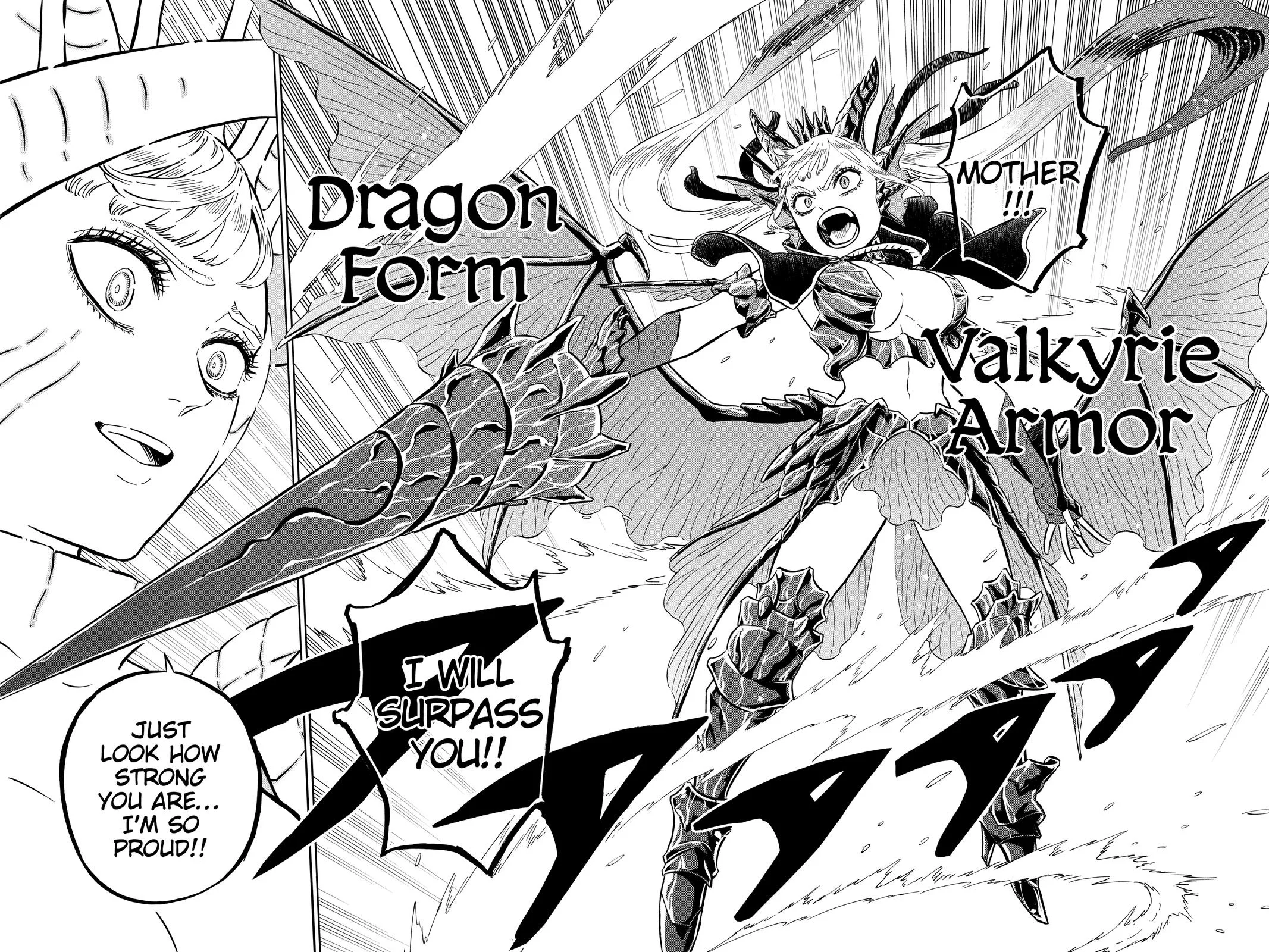 Black Clover Chapter 359 Page 21