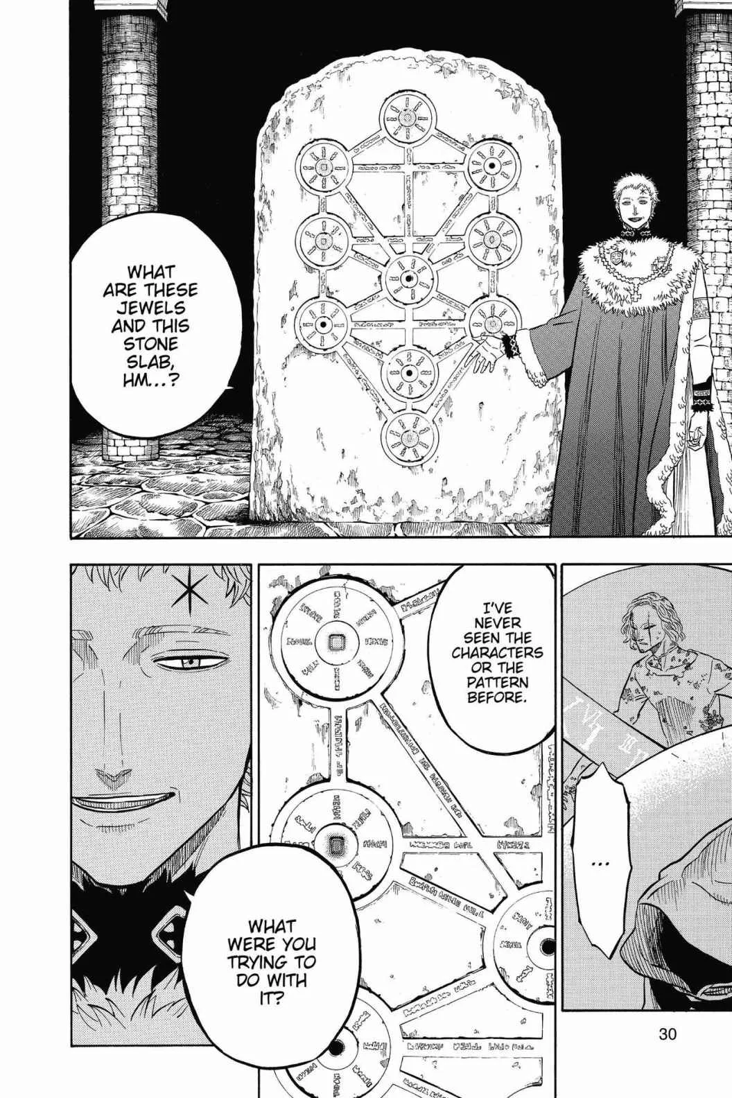 Black Clover Chapter 36 Page 4
