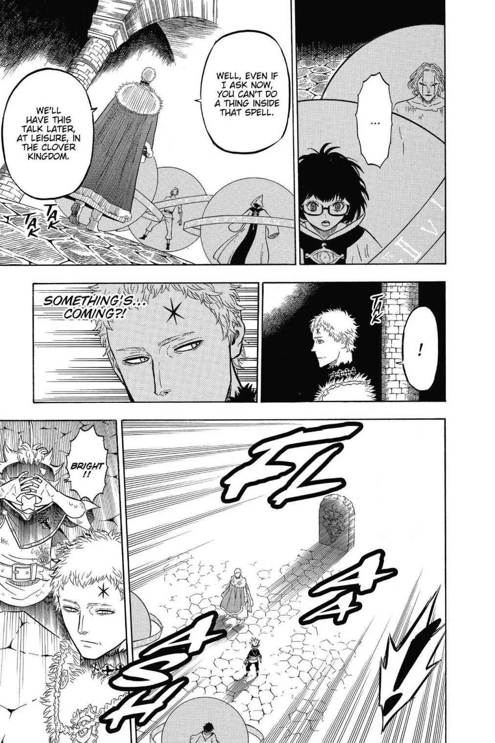 Black Clover Chapter 36 Page 5