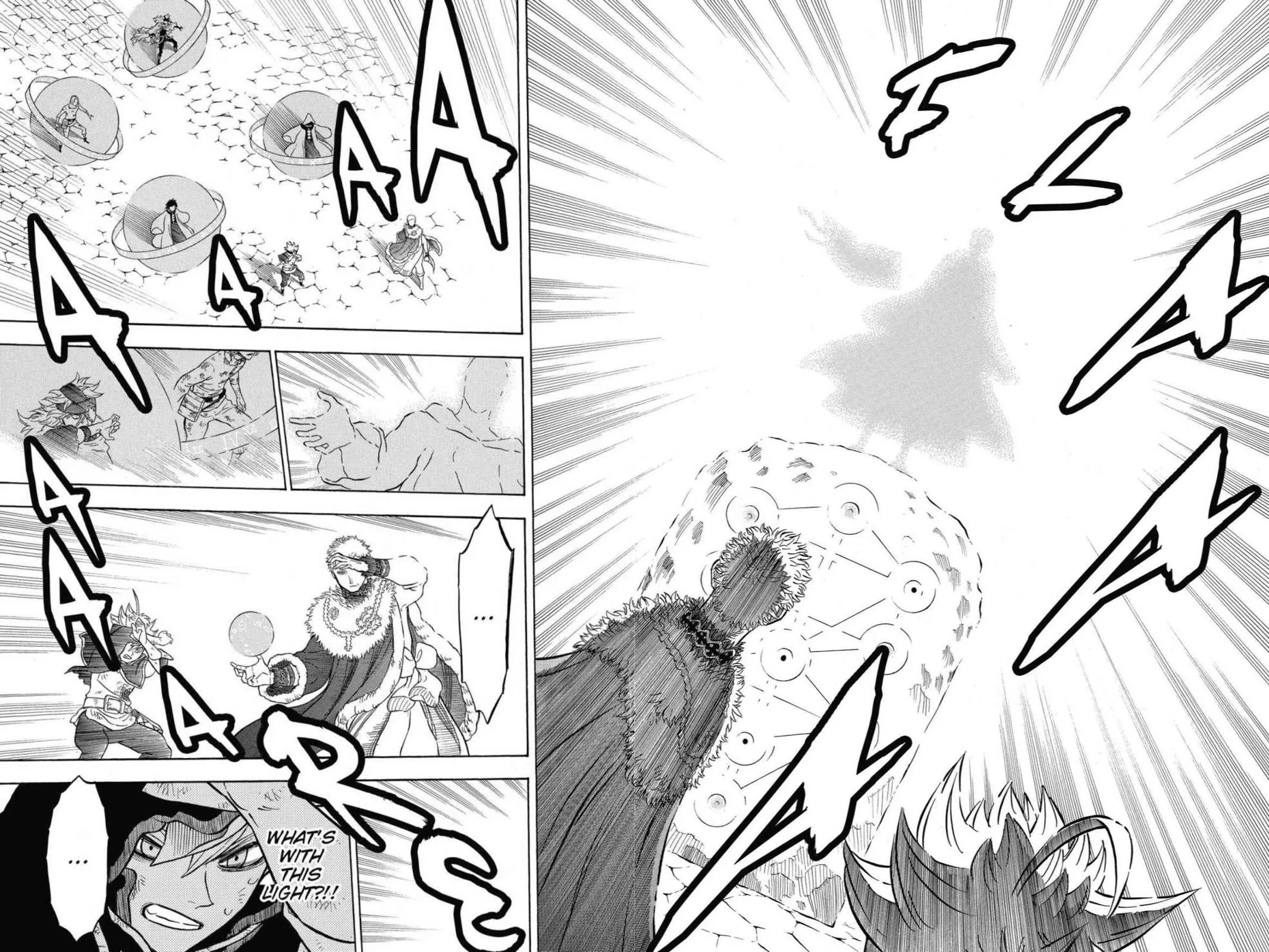 Black Clover Chapter 36 Page 6
