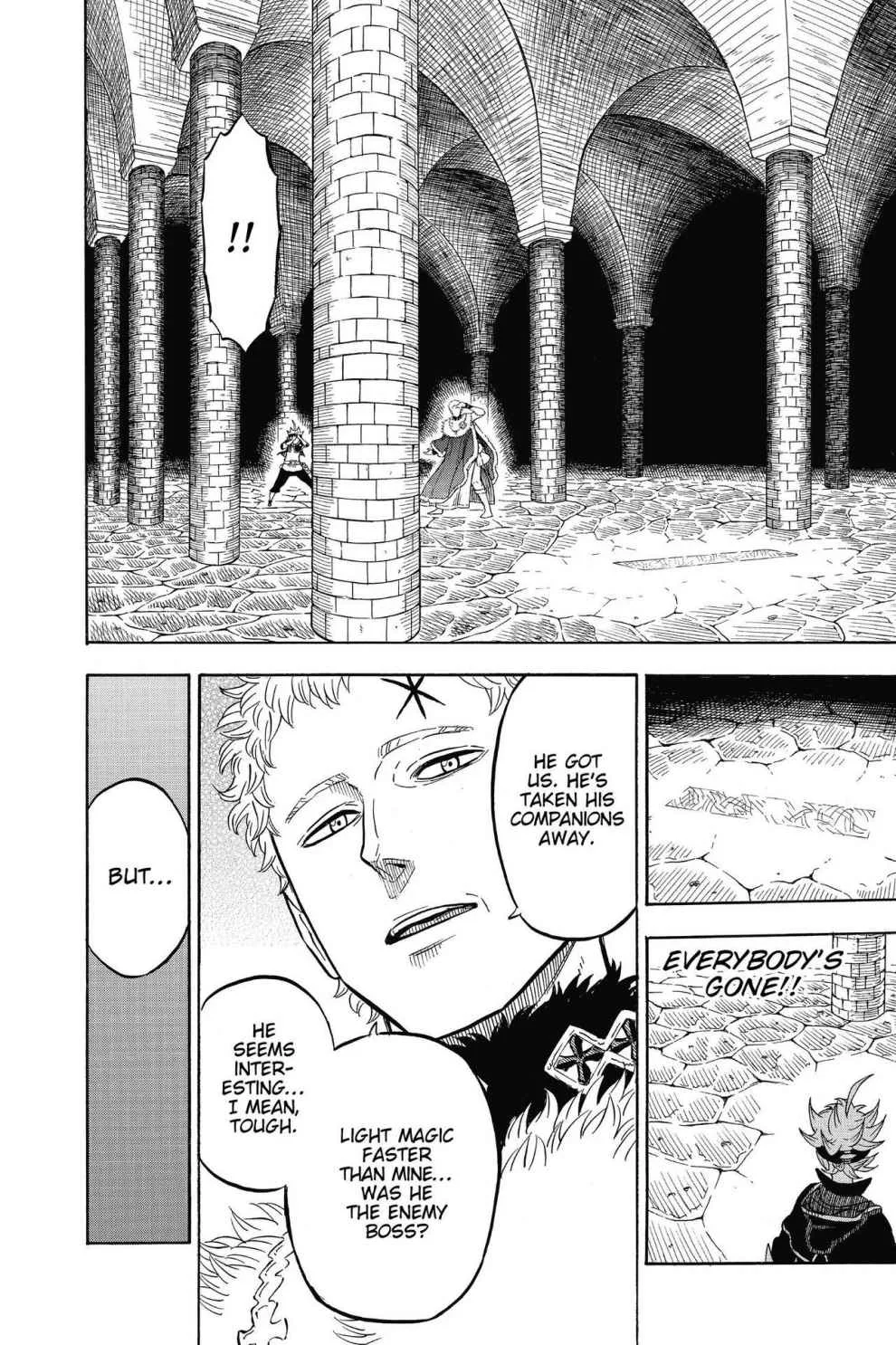 Black Clover Chapter 36 Page 7