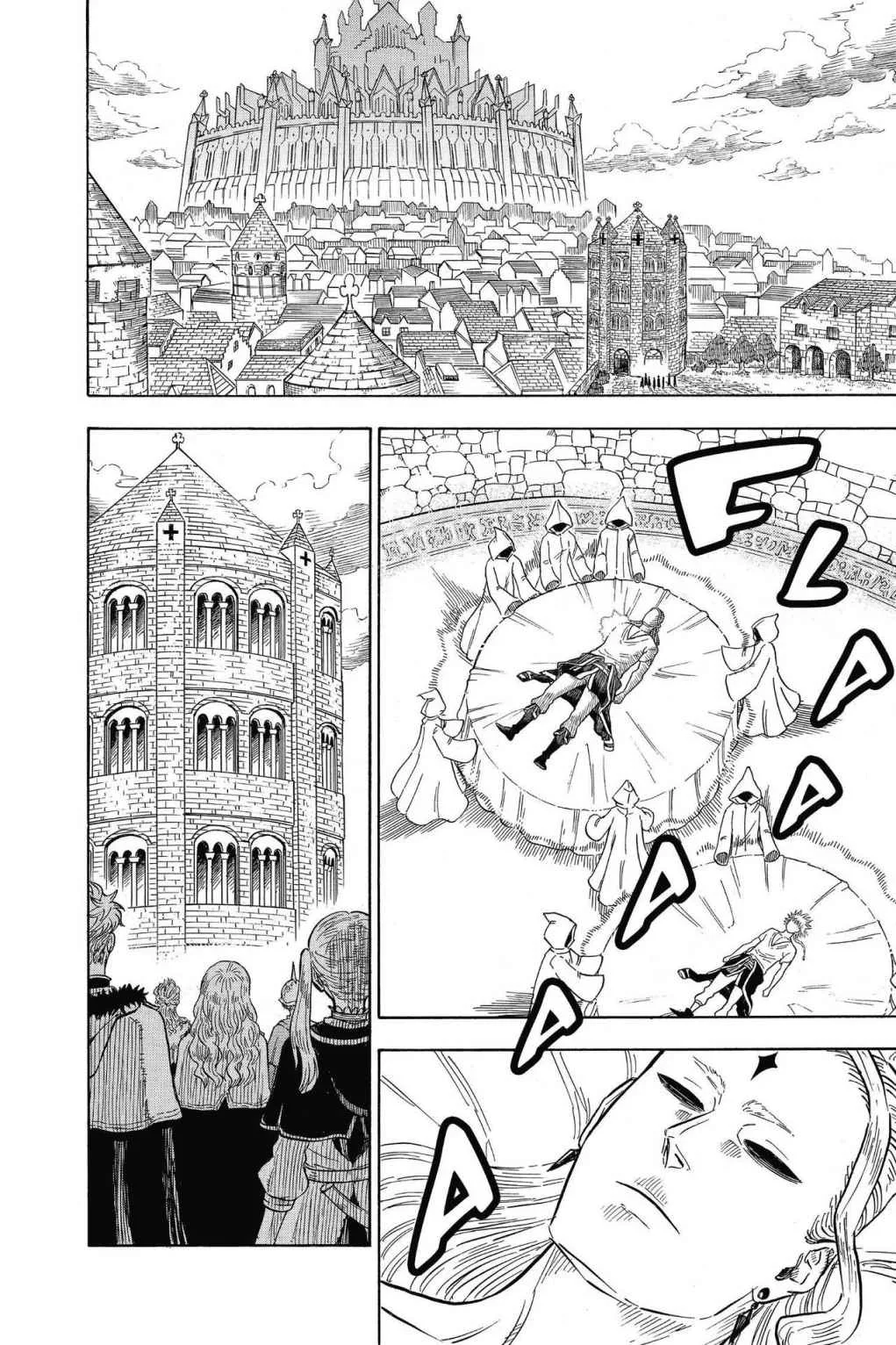 Black Clover Chapter 36 Page 9