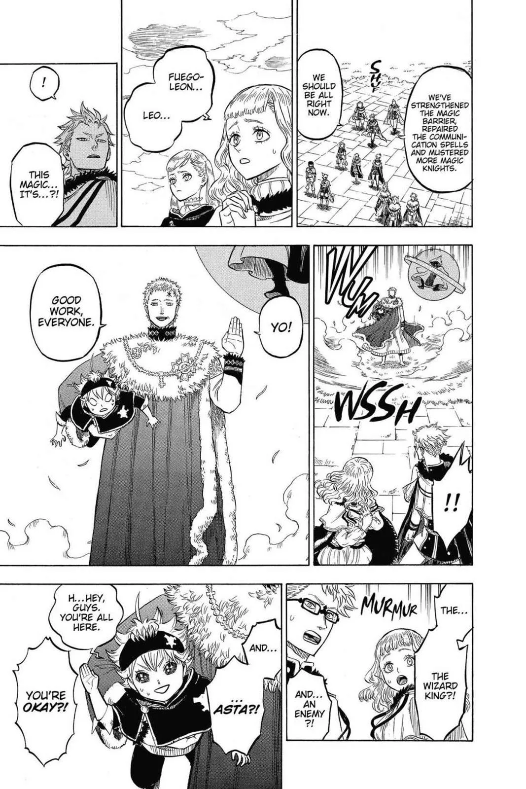 Black Clover Chapter 36 Page 10