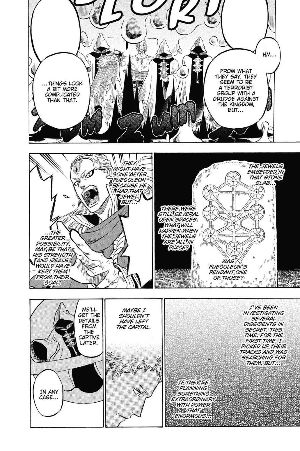 Black Clover Chapter 36 Page 13
