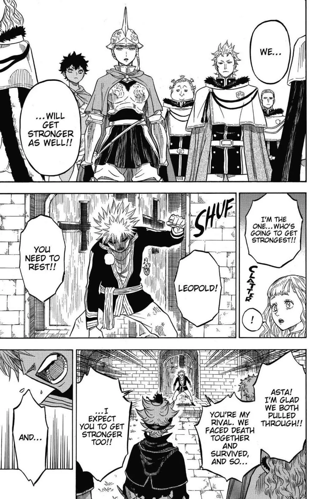 Black Clover Chapter 36 Page 16