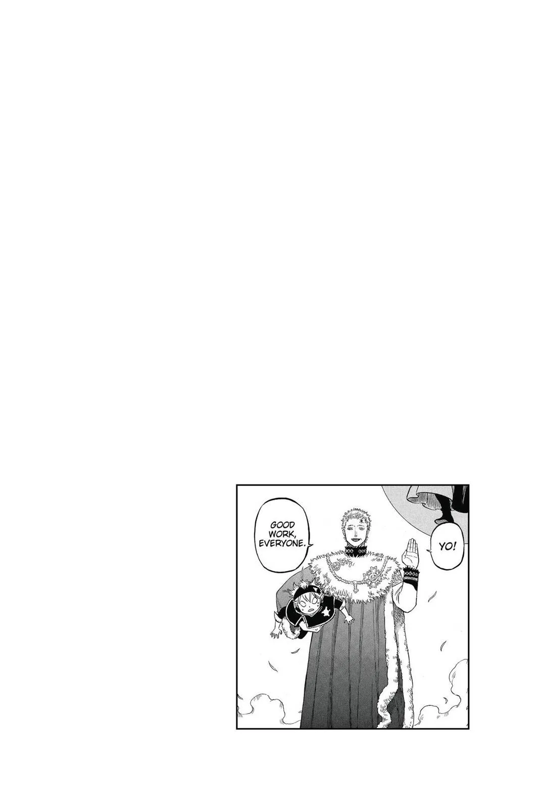 Black Clover Chapter 36 Page 19
