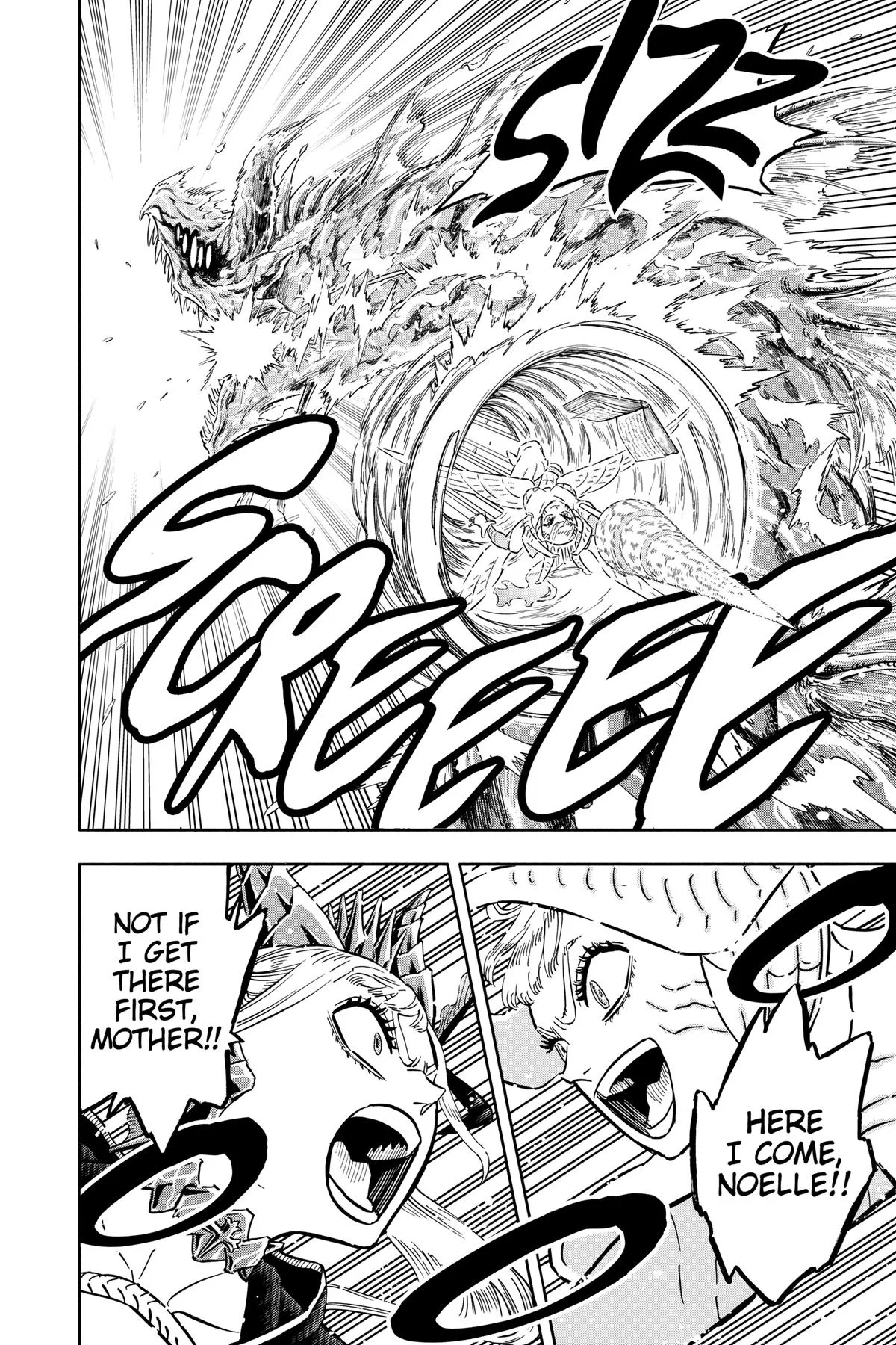 Black Clover Chapter 360 Page 2