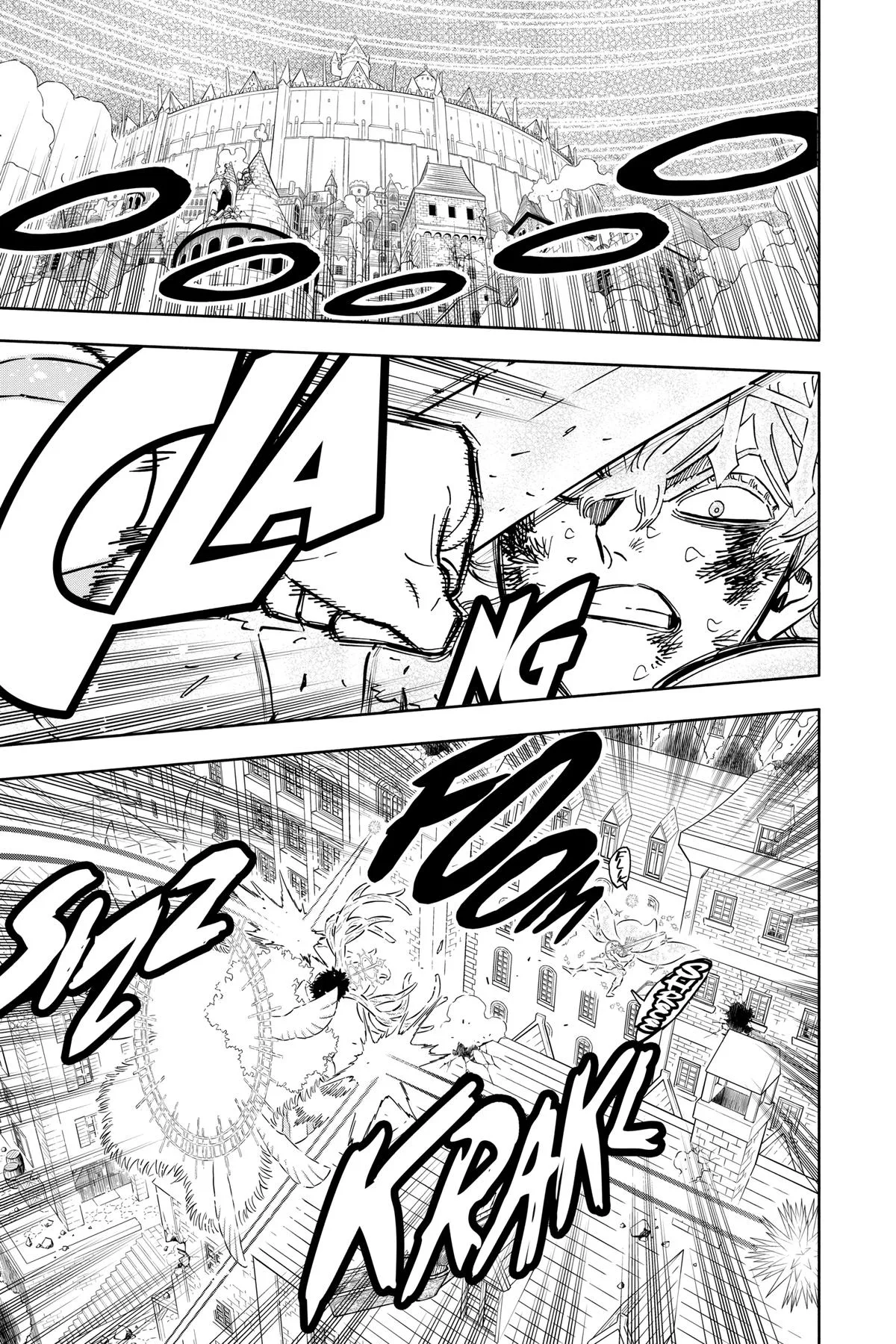 Black Clover Chapter 360 Page 3