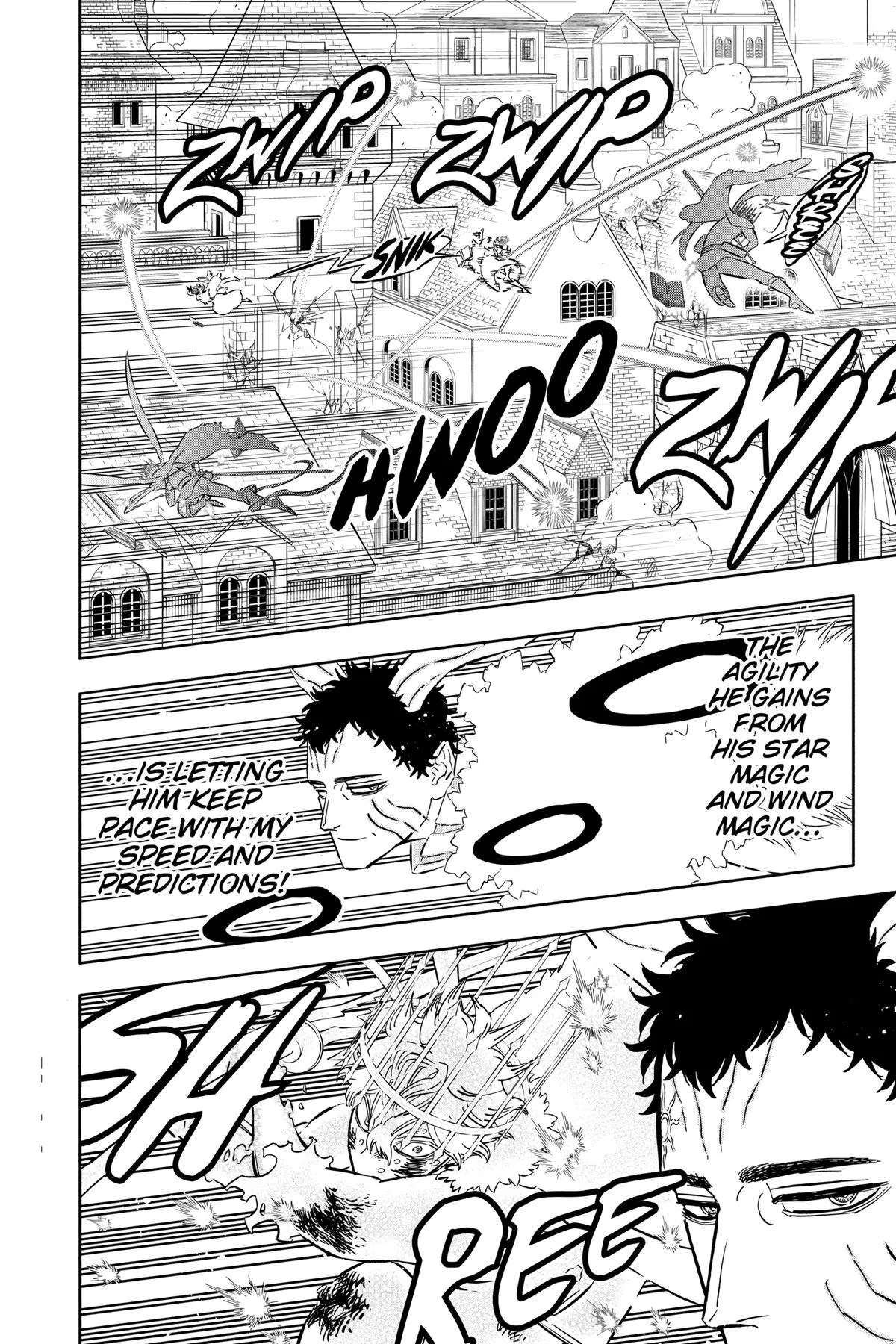 Black Clover Chapter 360 Page 4
