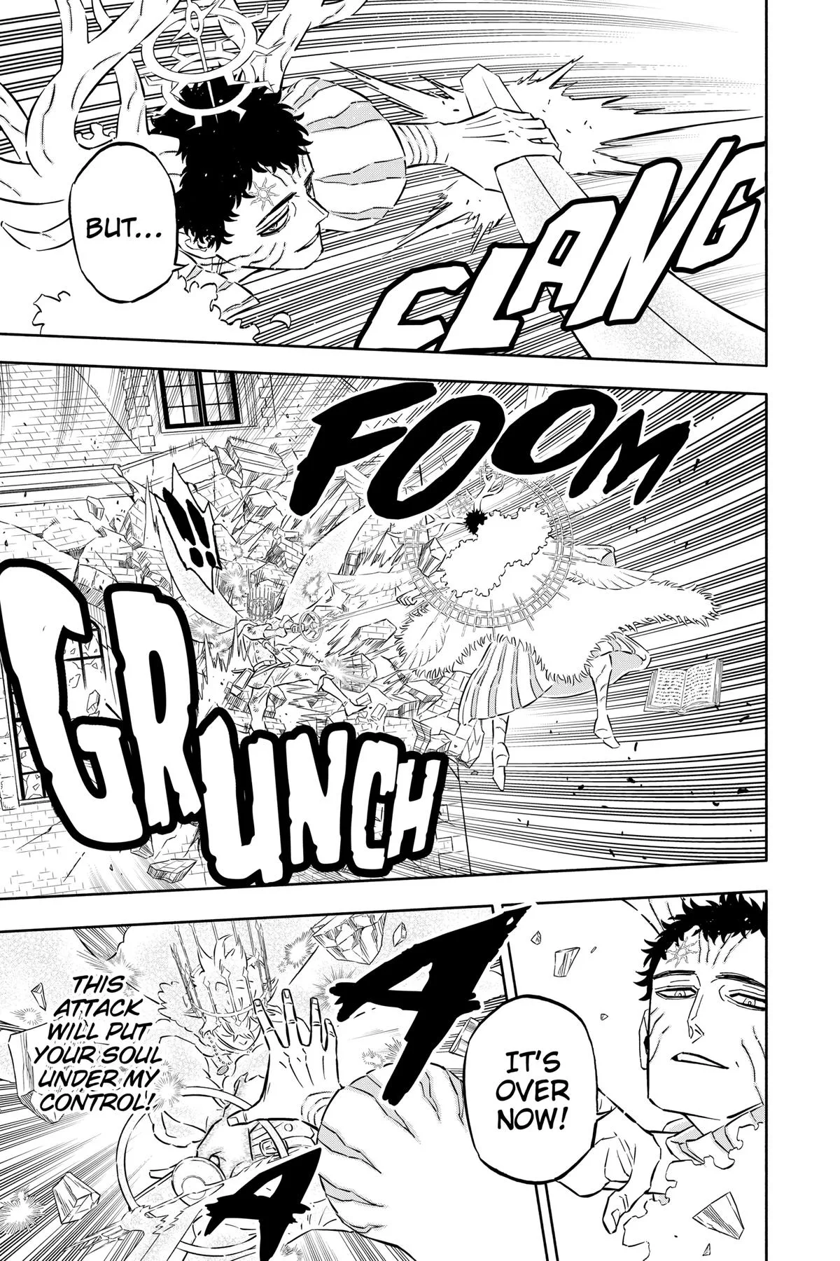 Black Clover Chapter 360 Page 5