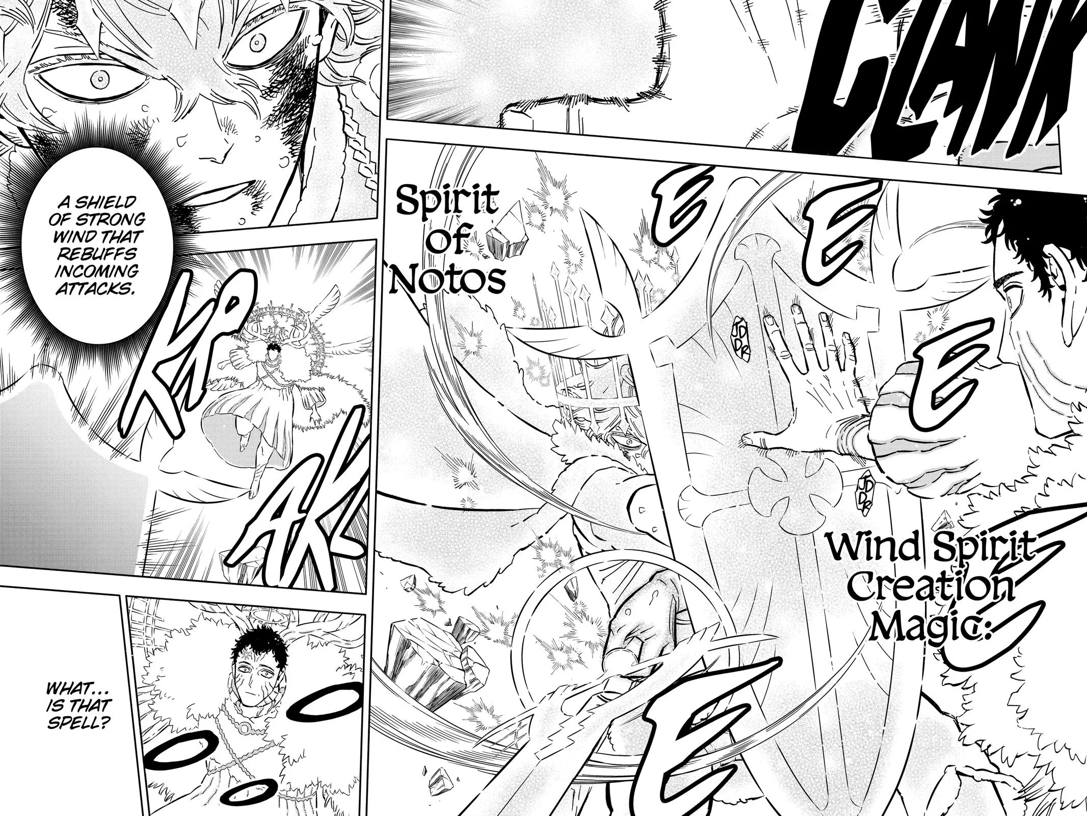 Black Clover Chapter 360 Page 6