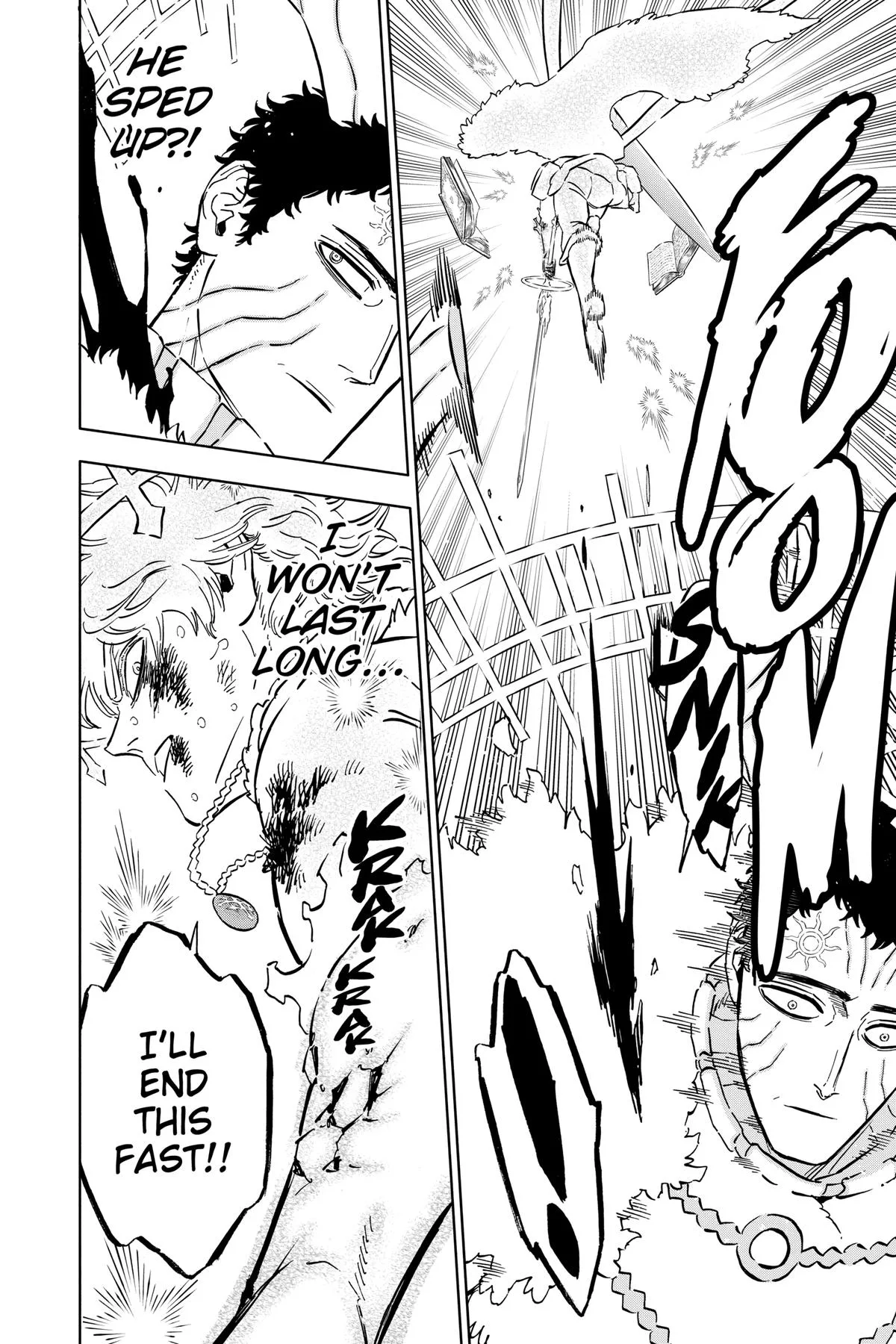 Black Clover Chapter 360 Page 7