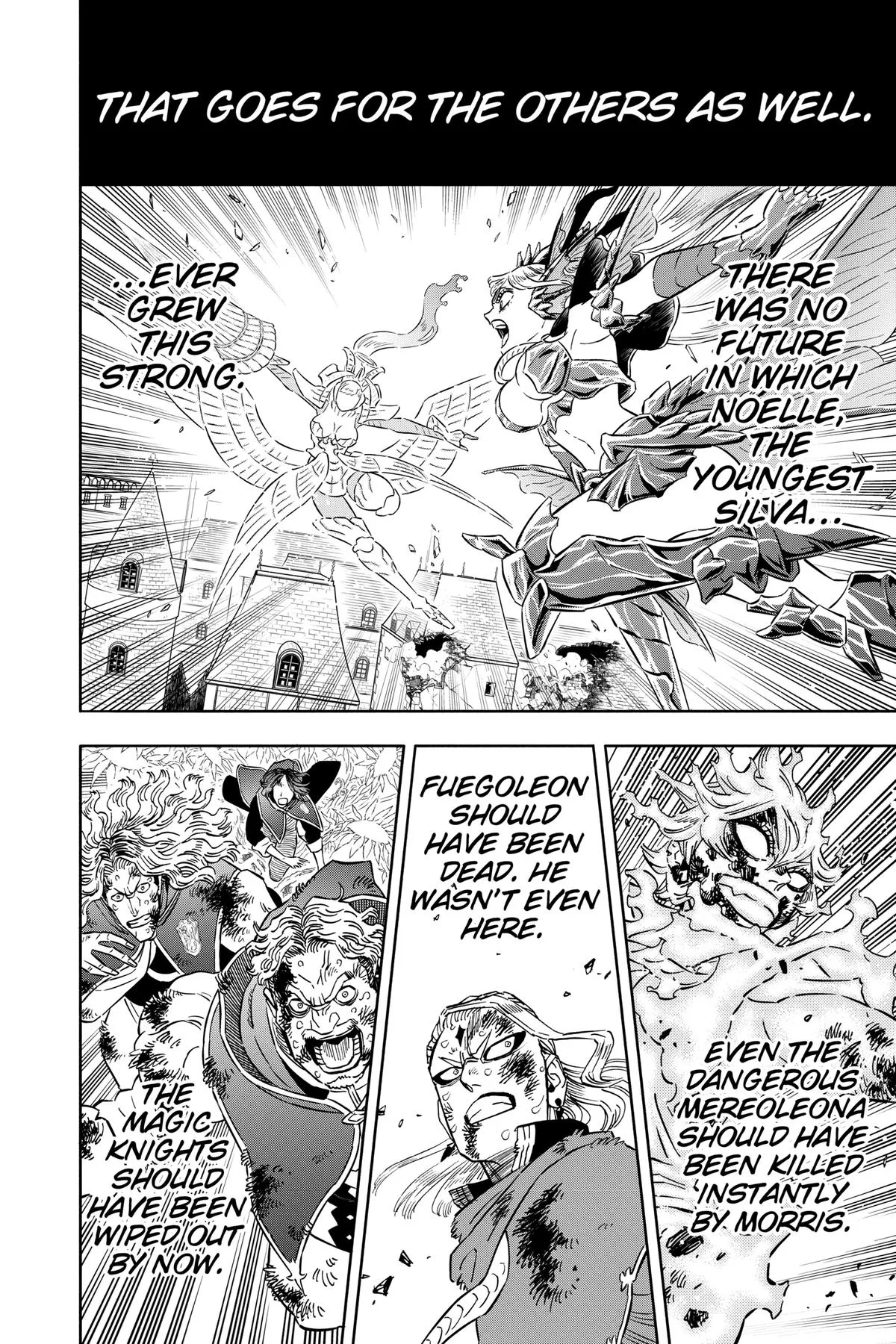 Black Clover Chapter 360 Page 9