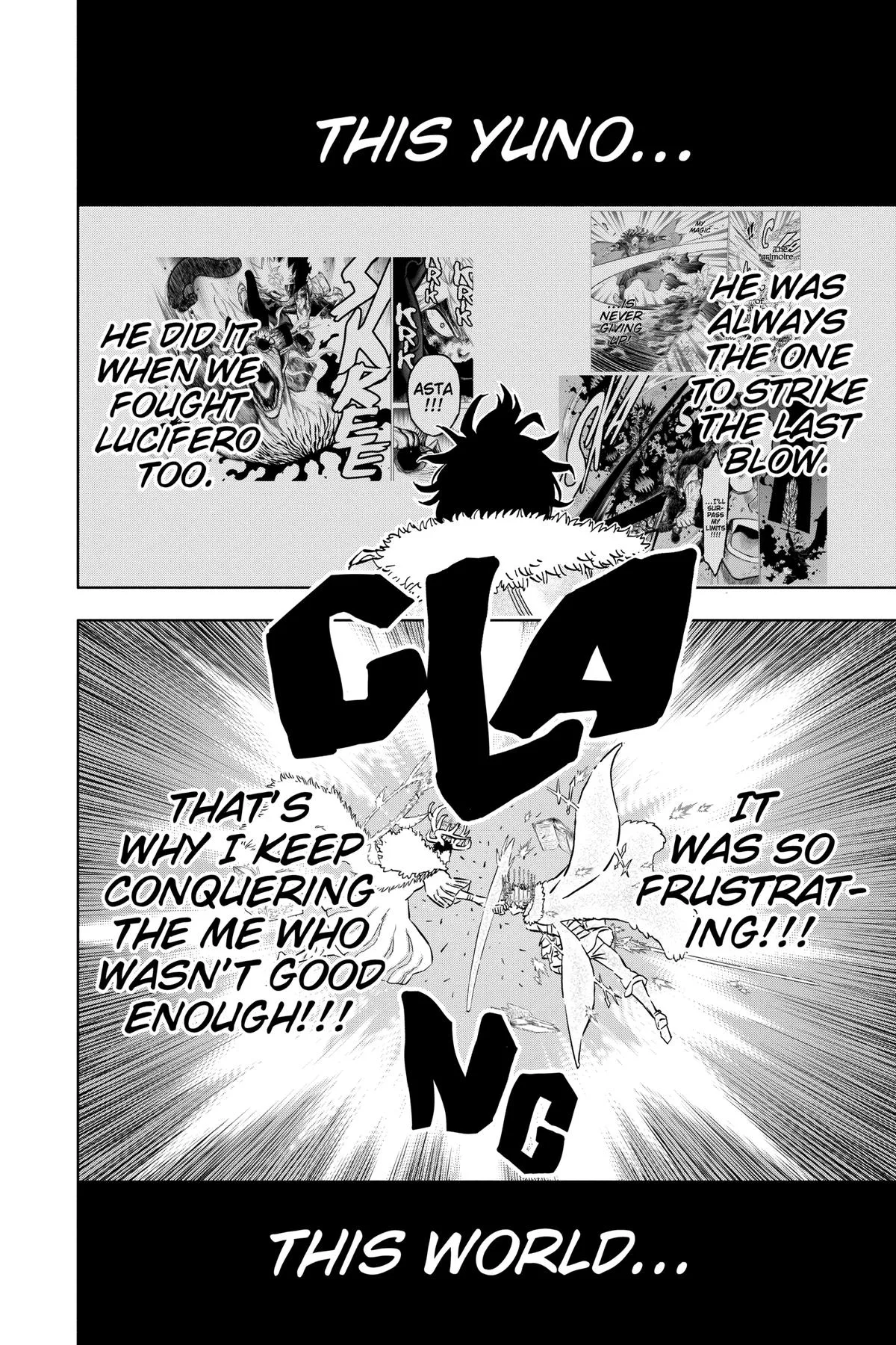 Black Clover Chapter 360 Page 11