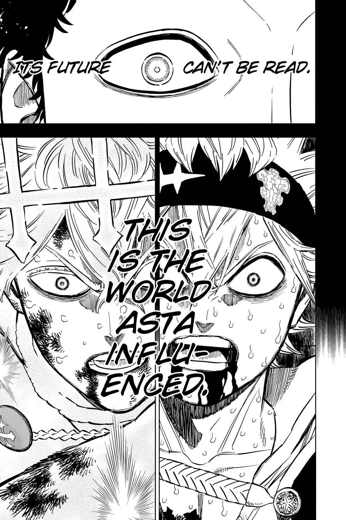 Black Clover Chapter 360 Page 12