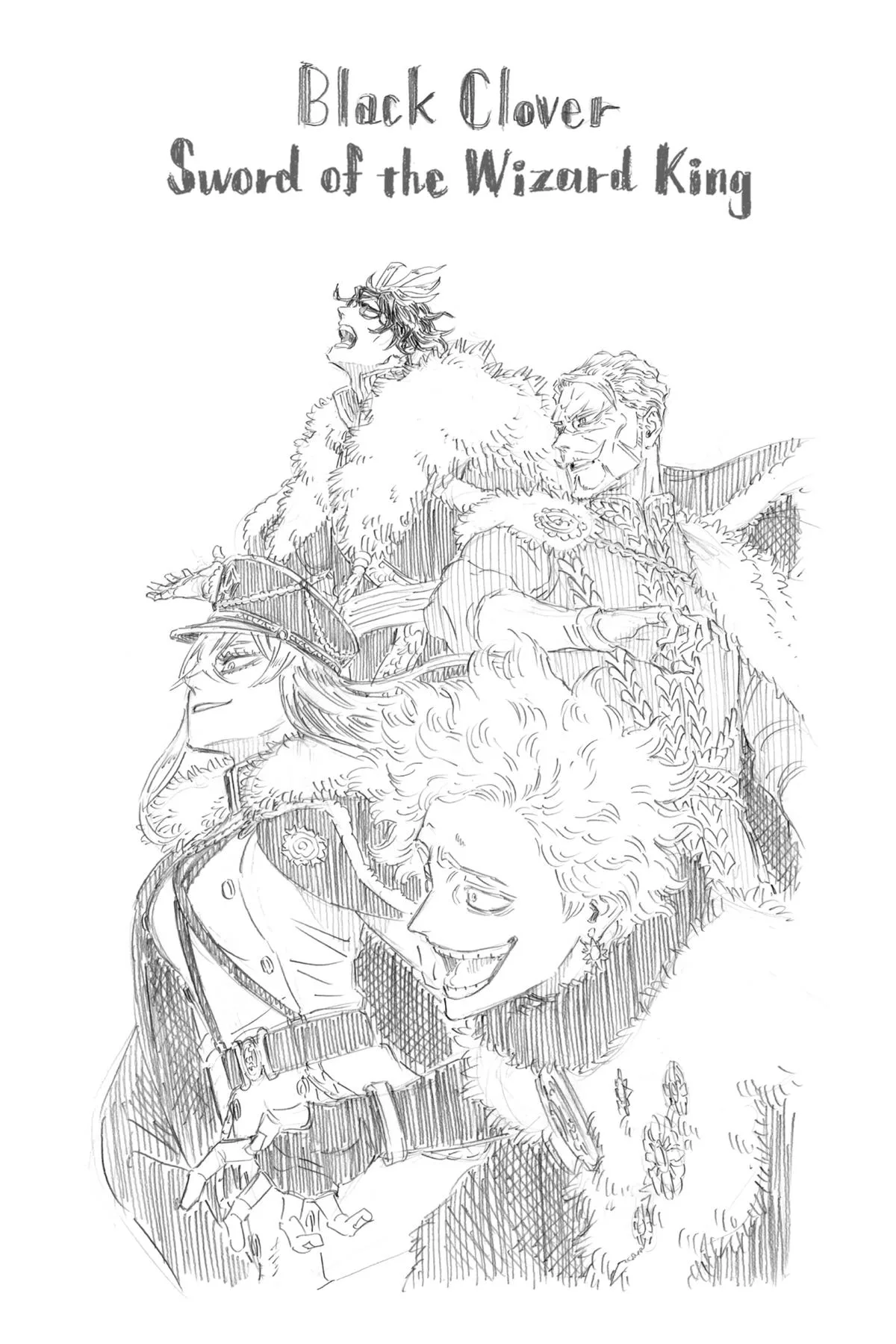Black Clover Chapter 360 Page 14
