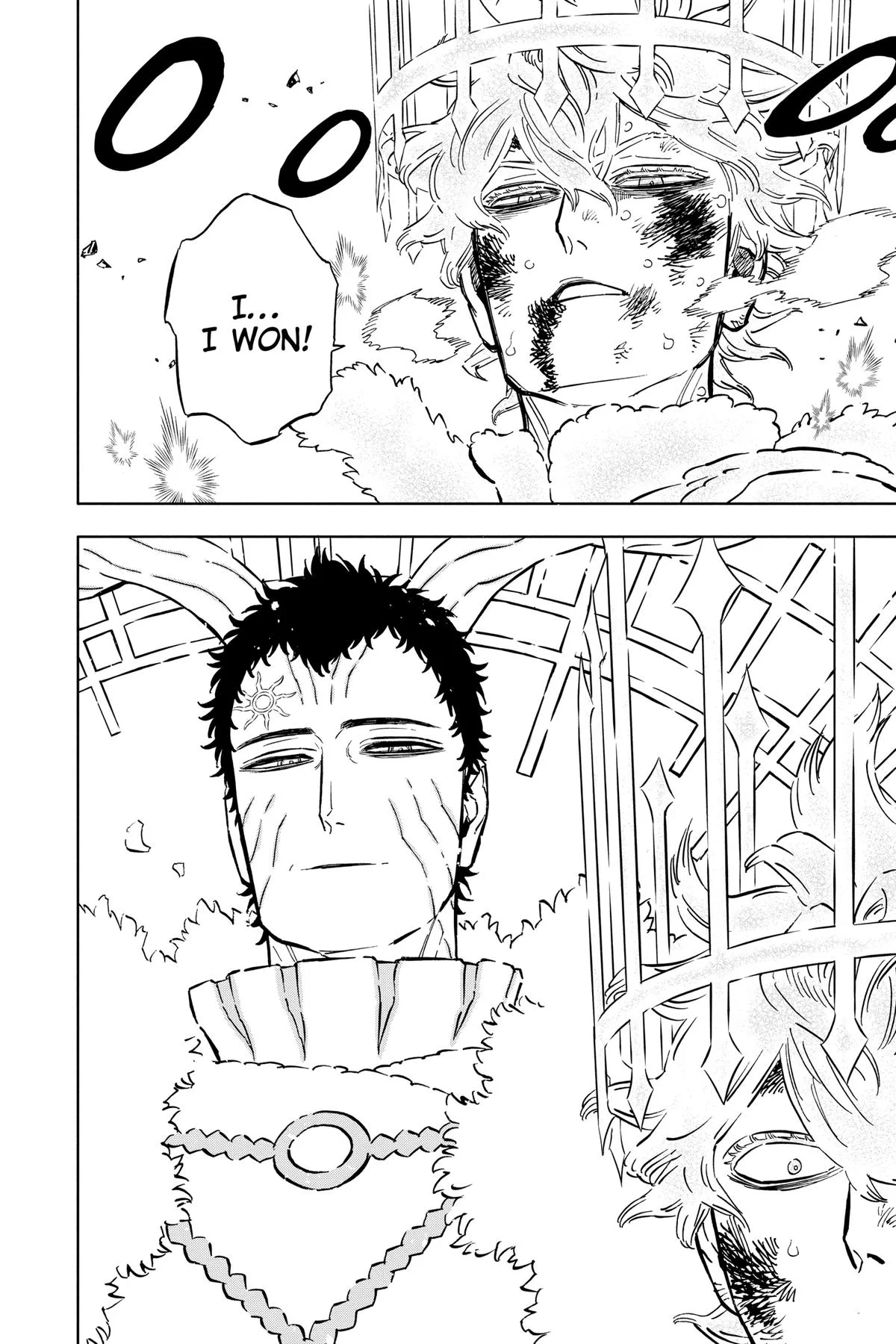 Black Clover Chapter 361 Page 2