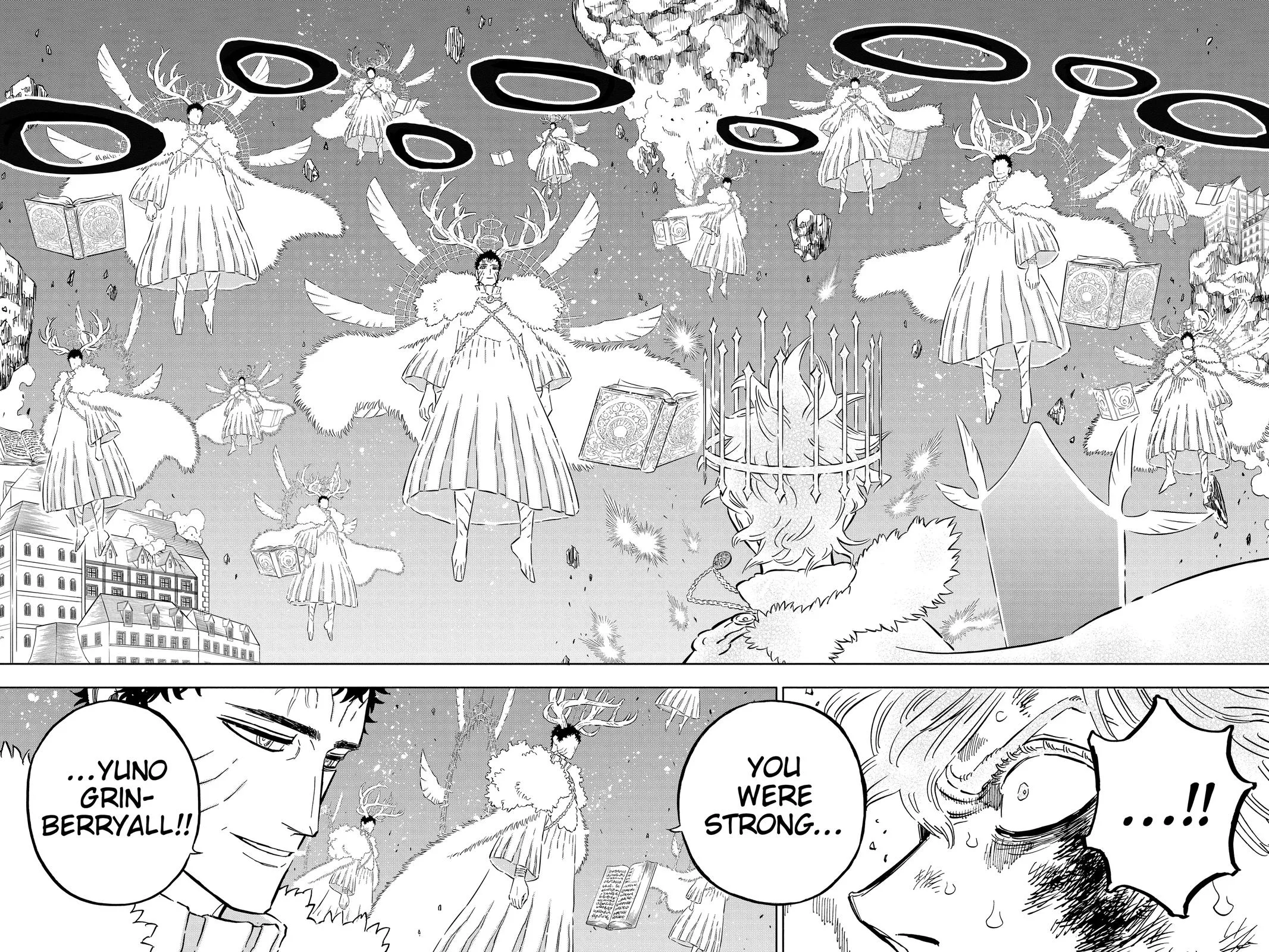 Black Clover Chapter 361 Page 6