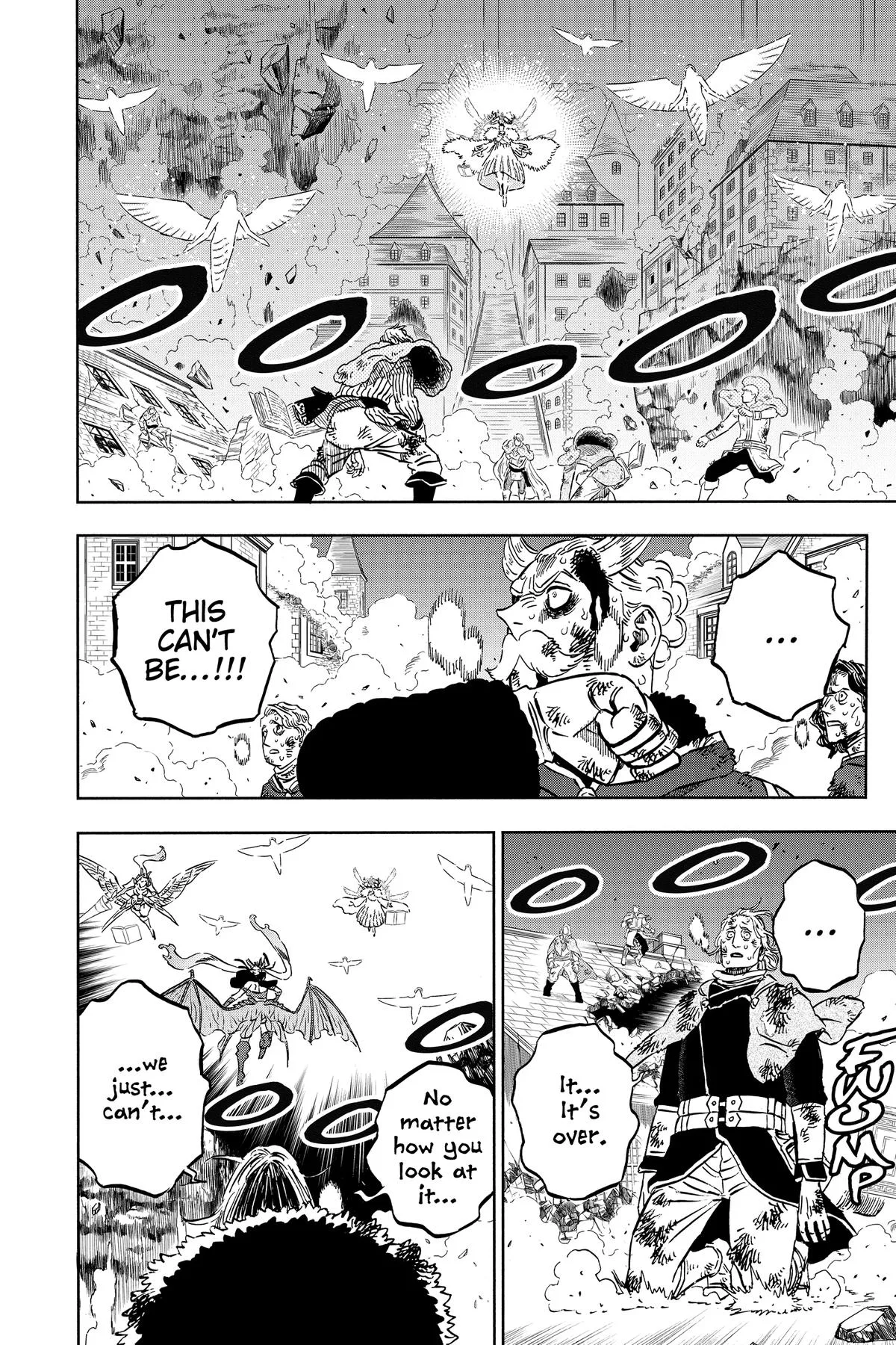 Black Clover Chapter 361 Page 7
